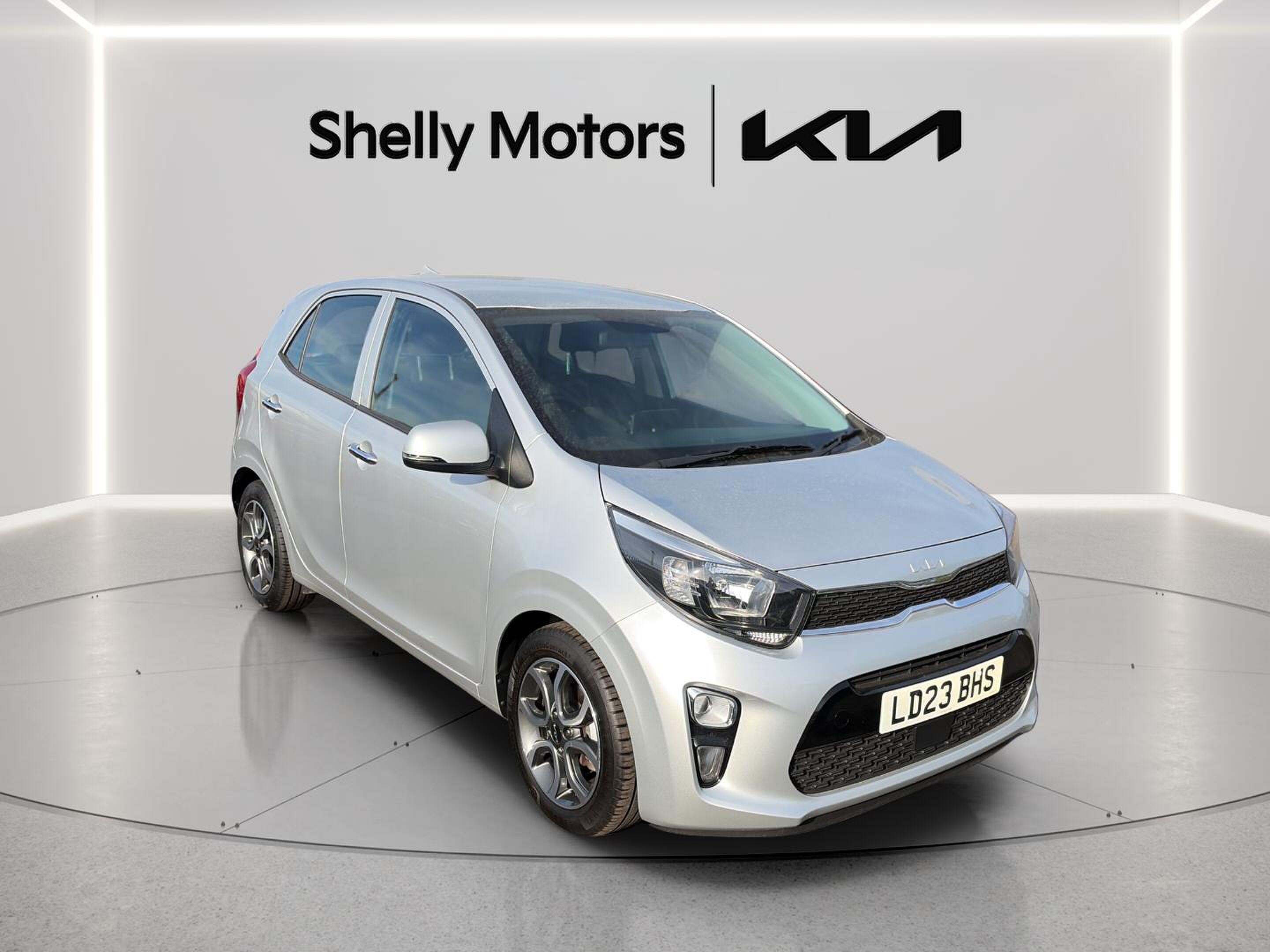 2023 KIA Picanto