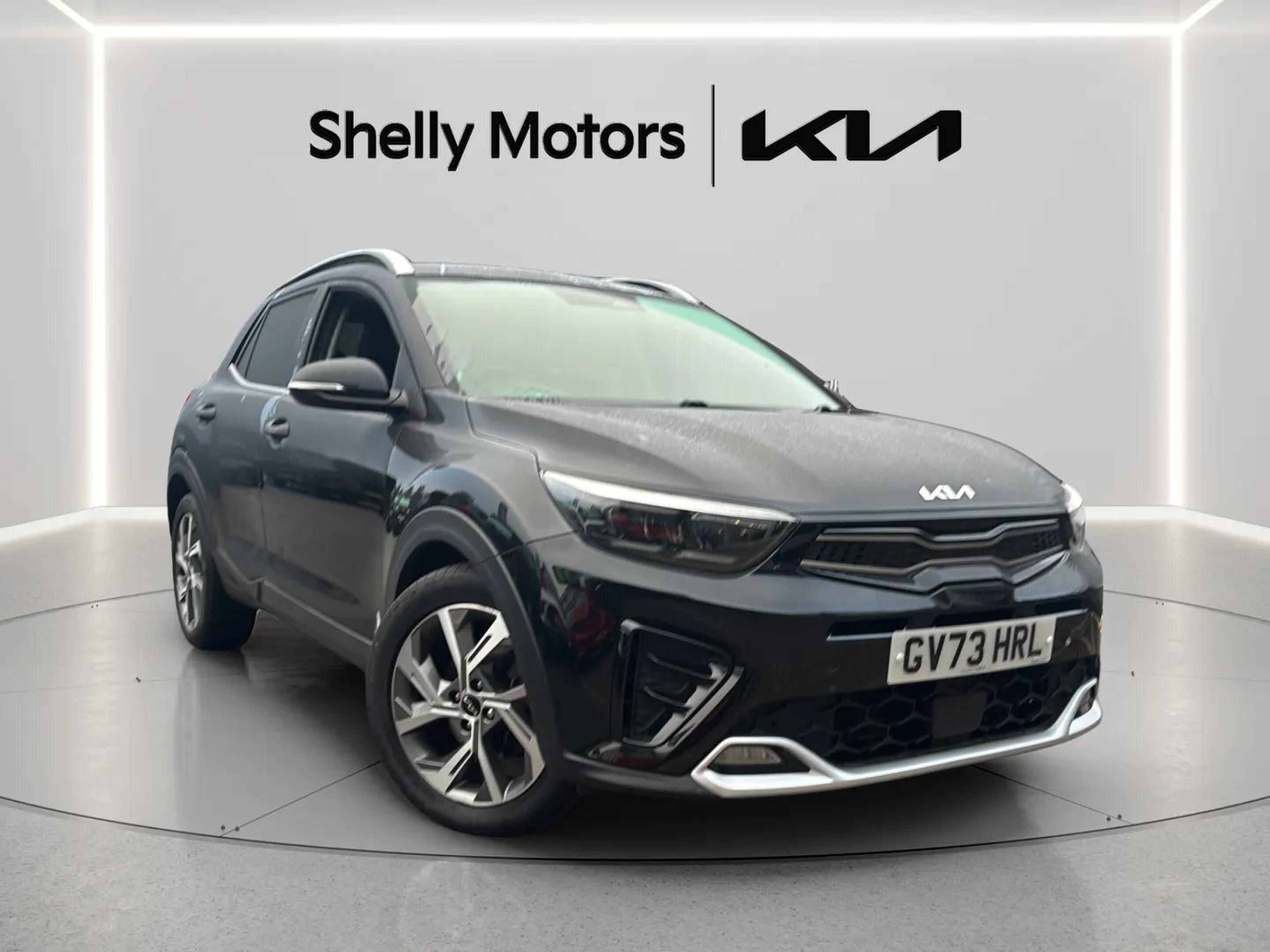 2023 KIA Stonic