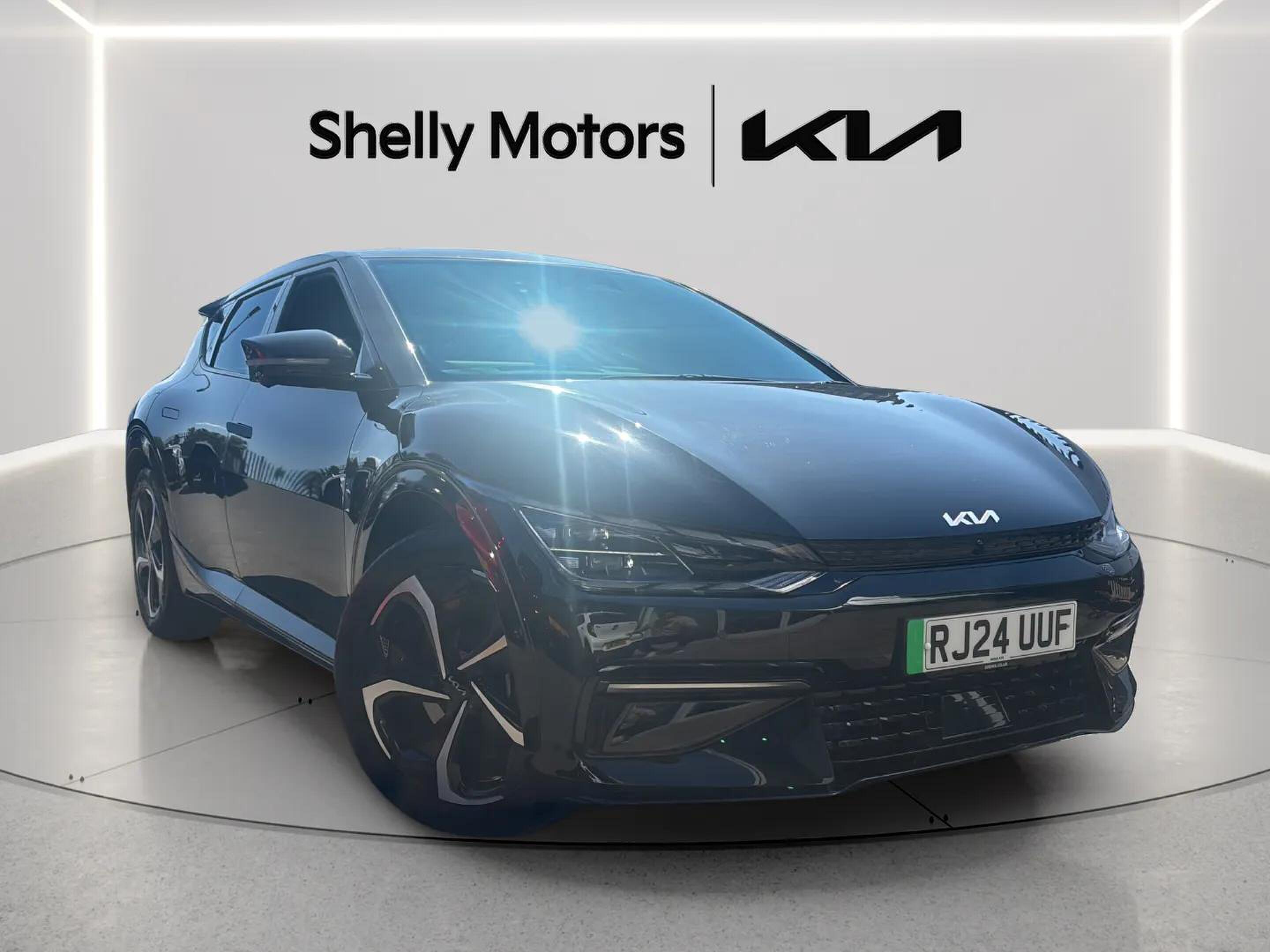 2024 KIA EV6