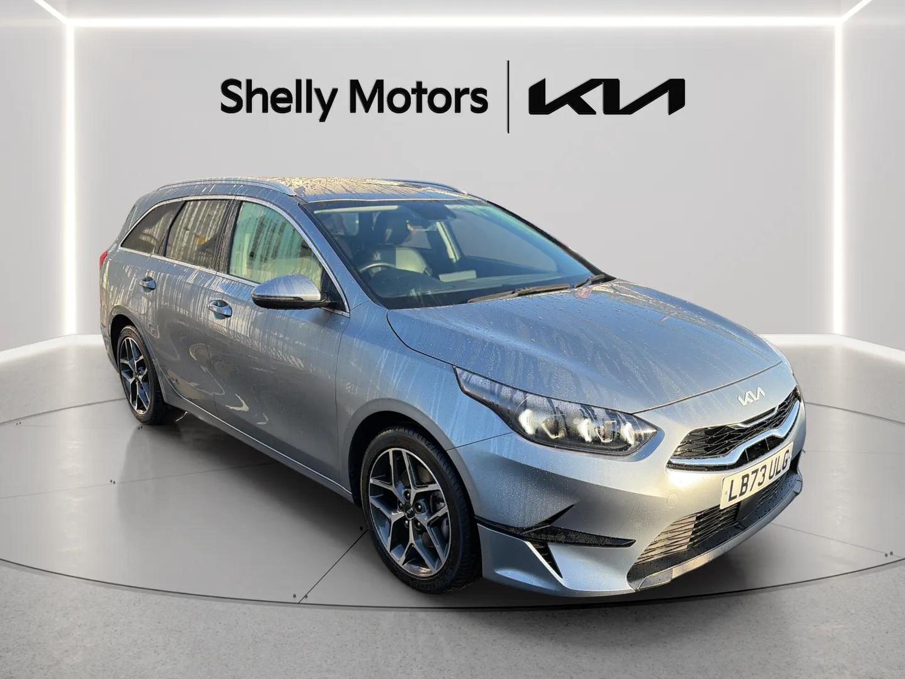 2023 KIA Ceed