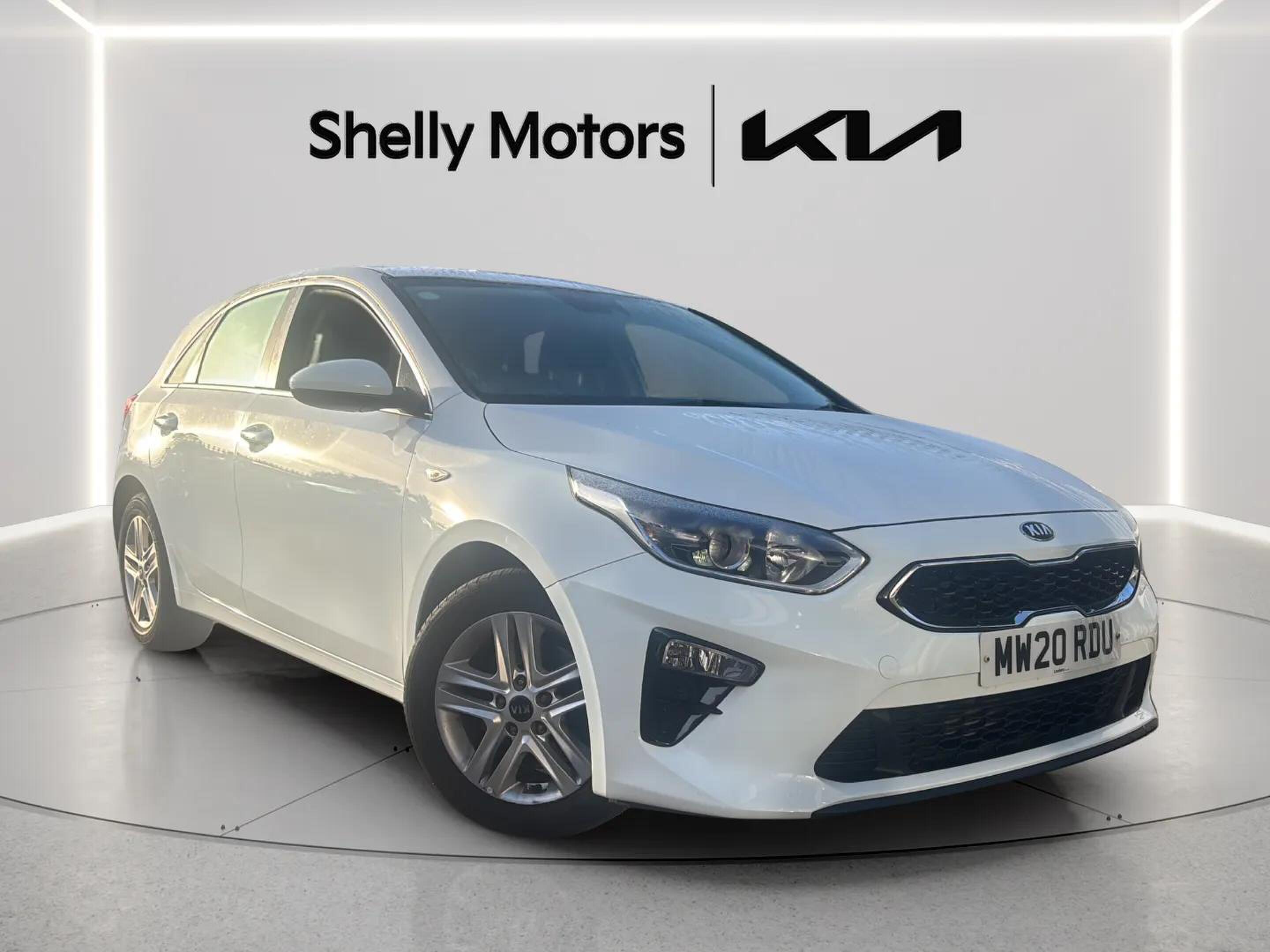2020 KIA Ceed