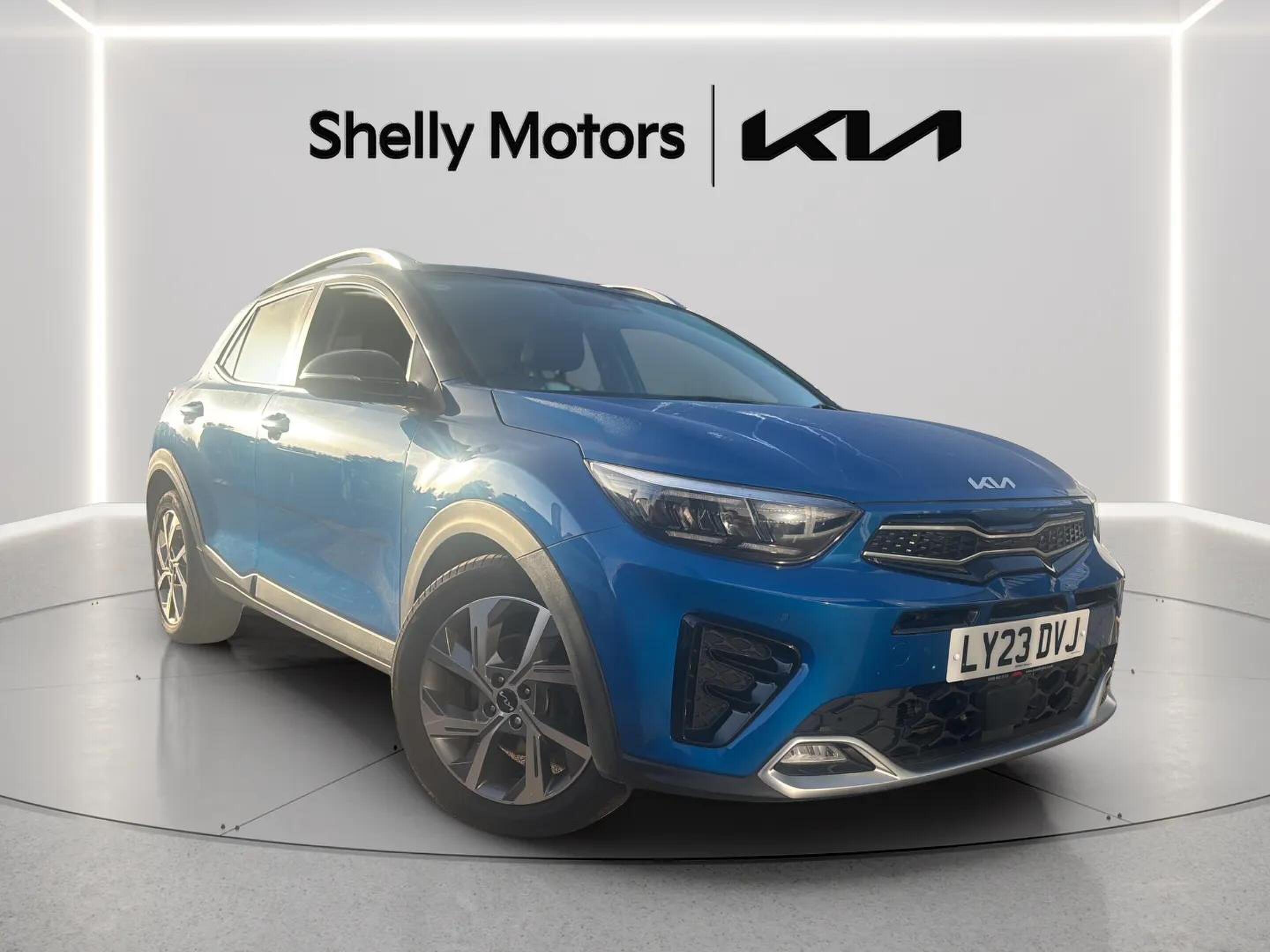2023 KIA Stonic