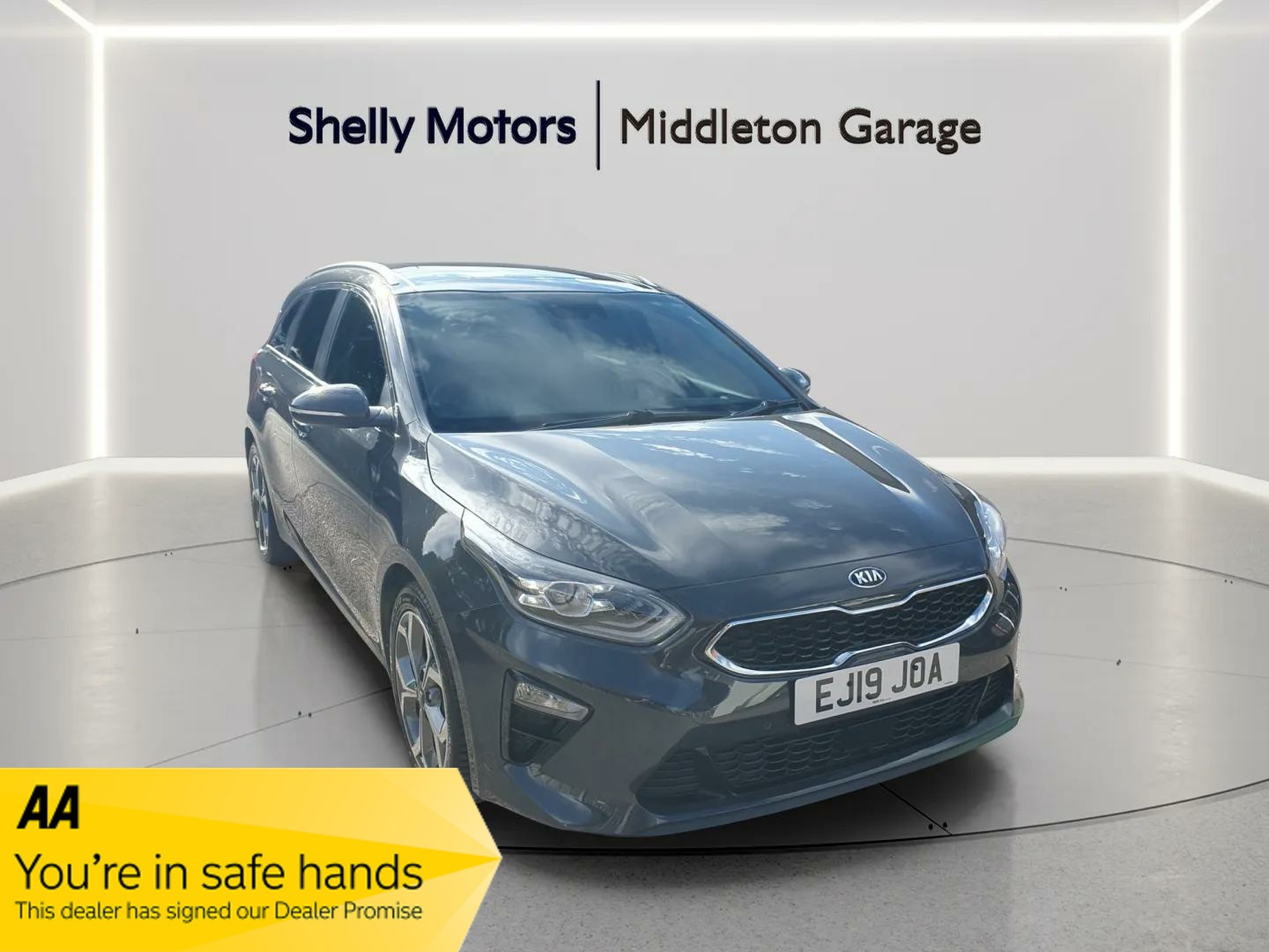 2019 KIA Ceed