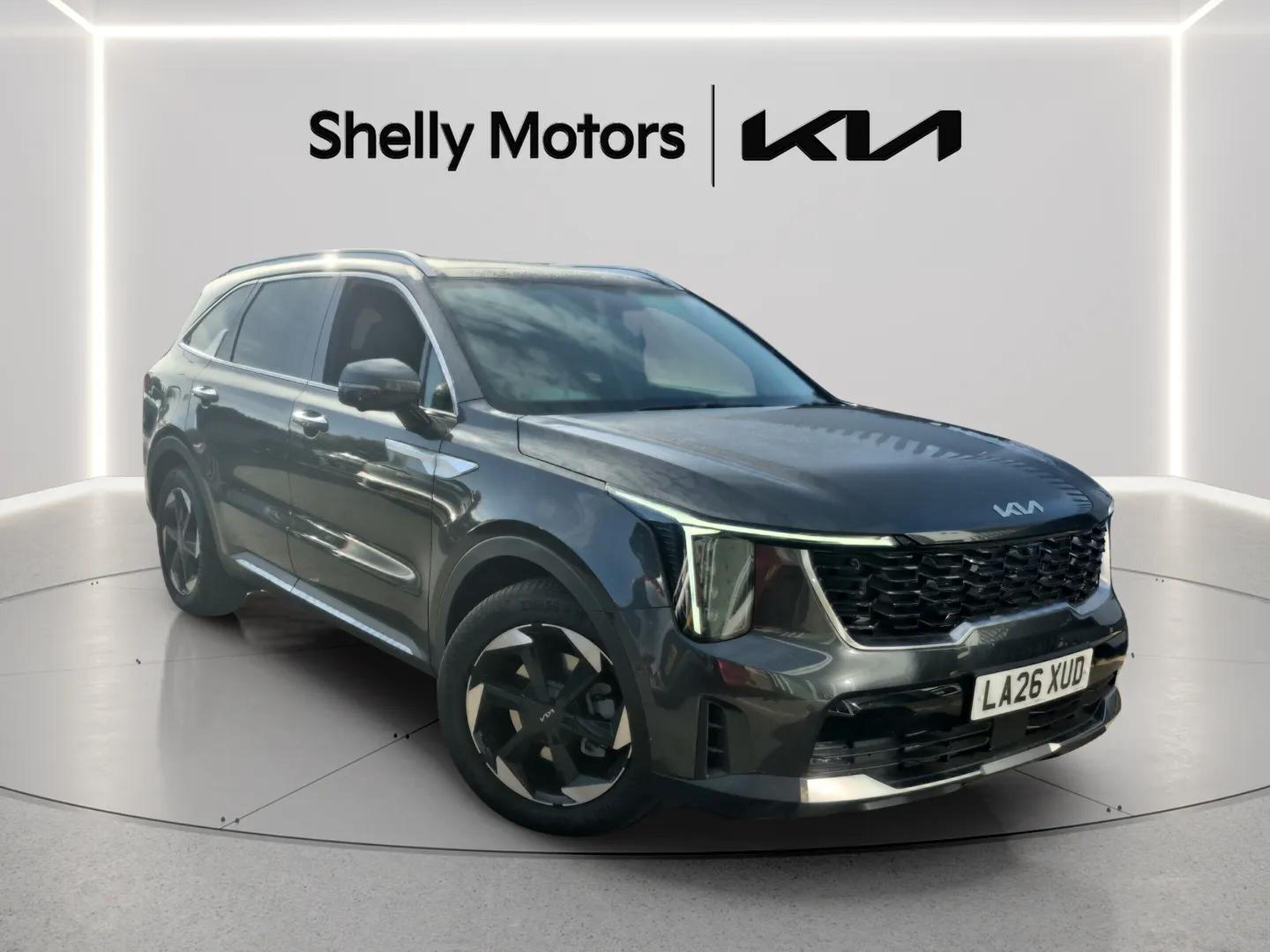 2026 KIA Sorento
