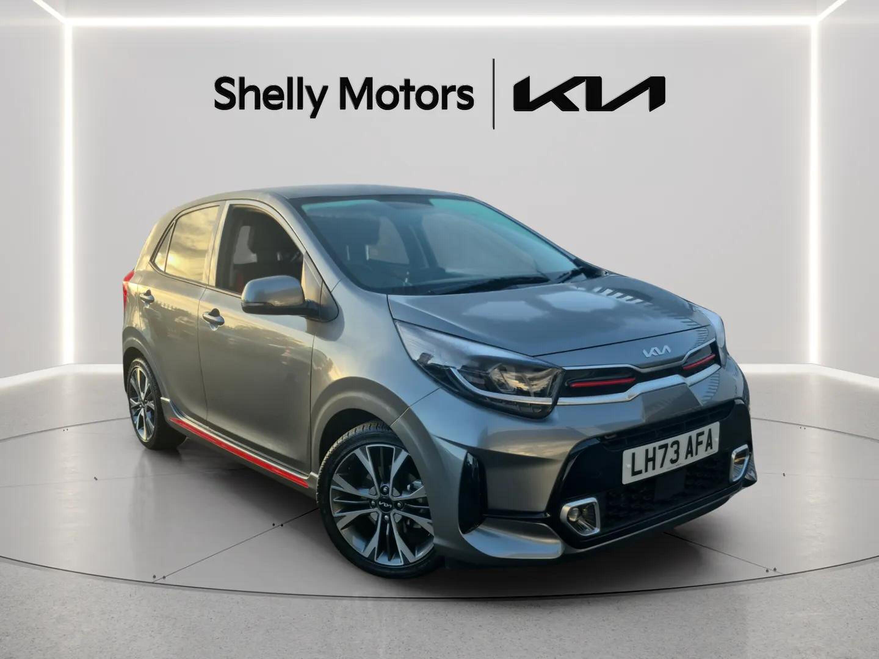 2024 KIA Picanto