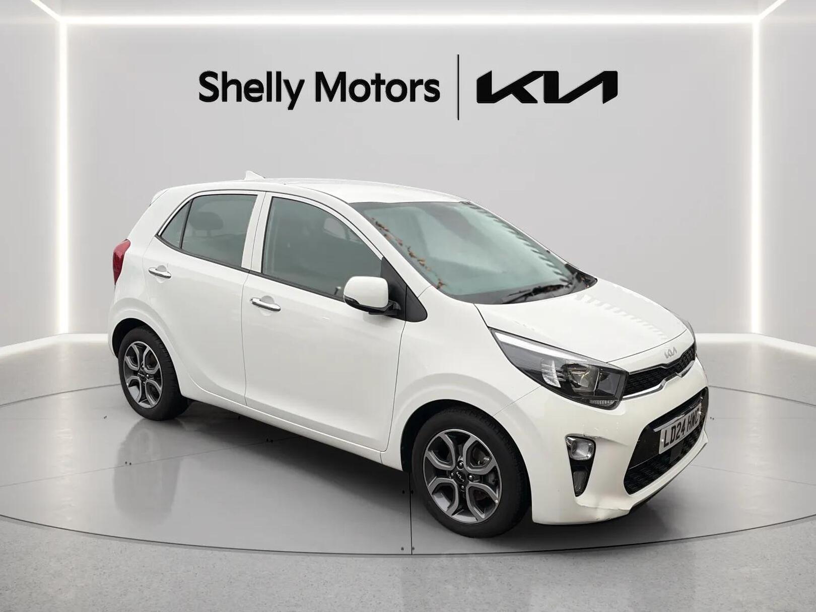2024 KIA Picanto