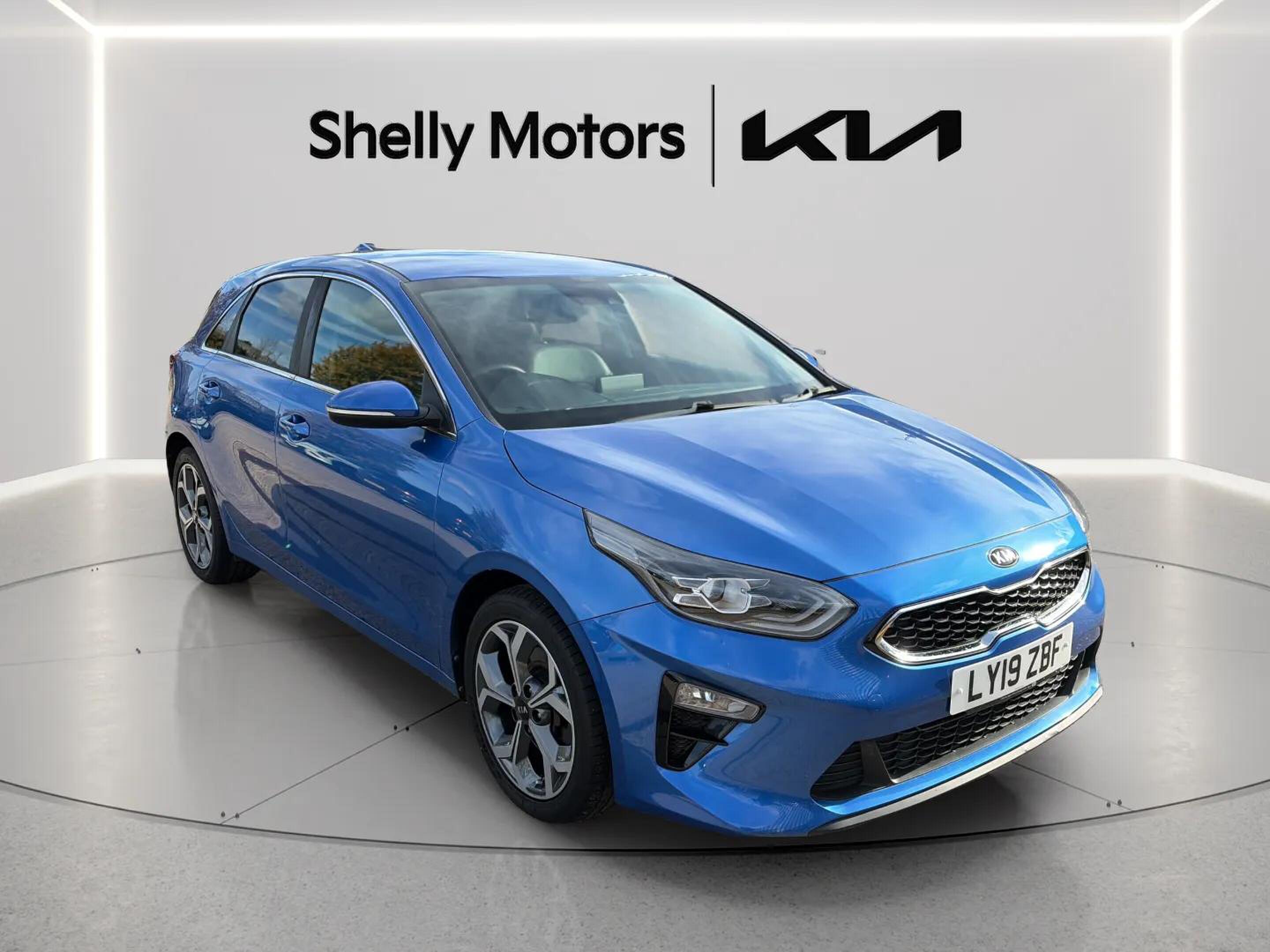 2019 KIA Ceed