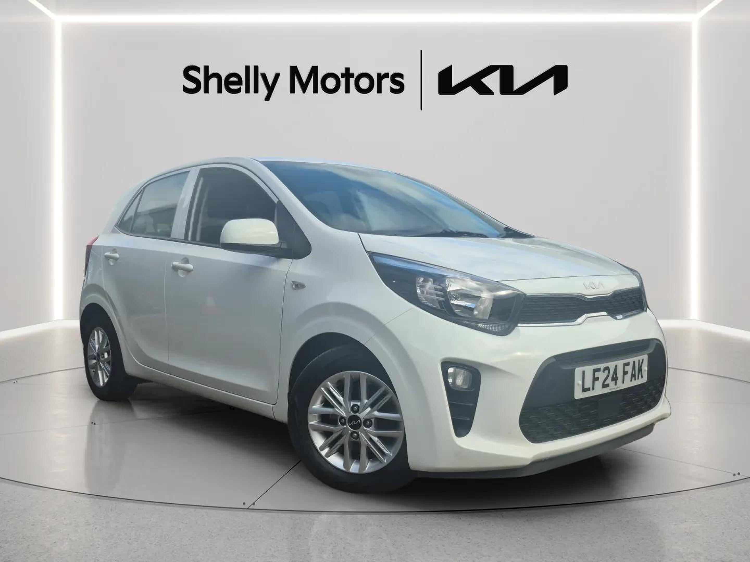 2024 KIA Picanto