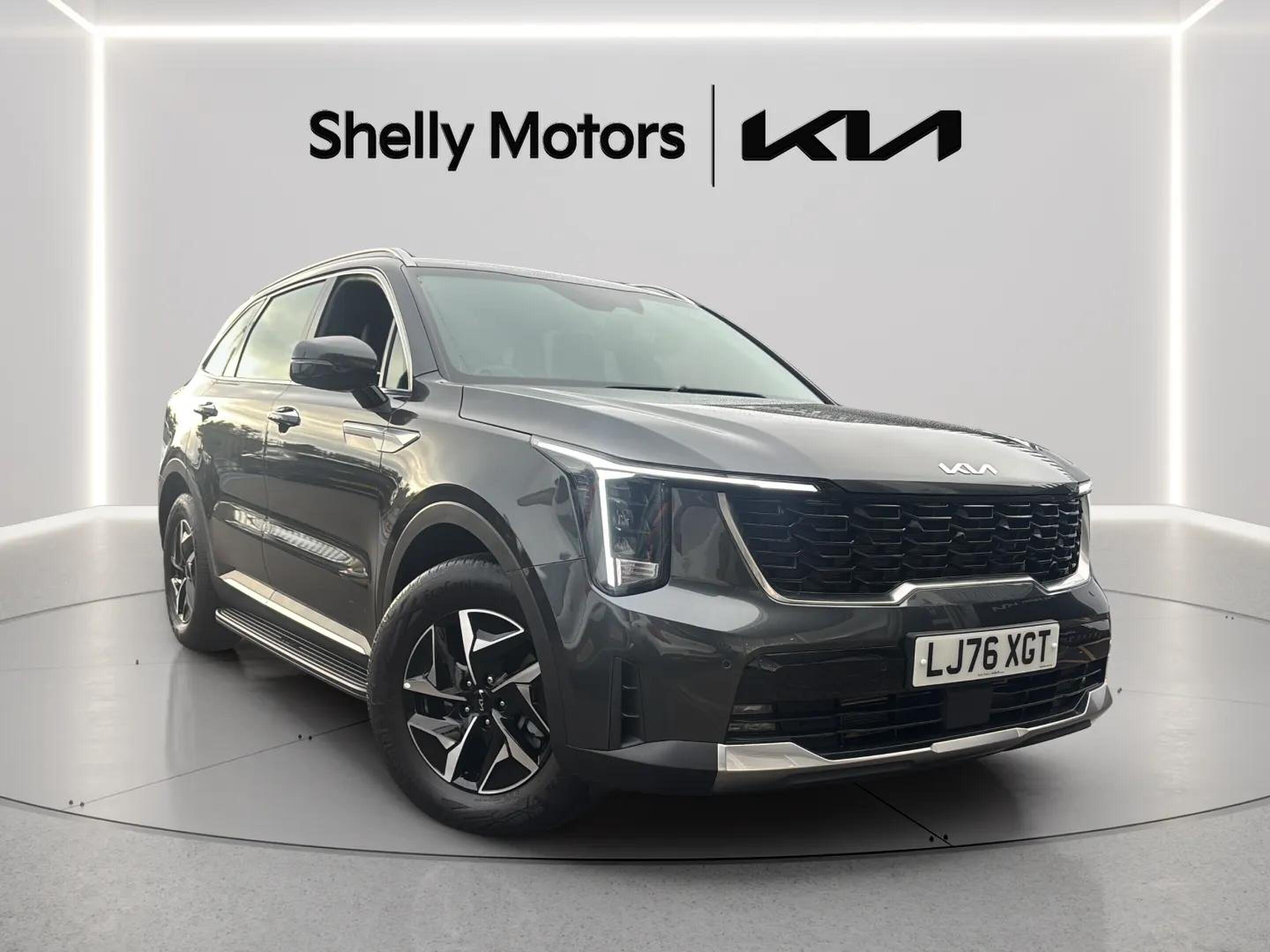 2026 KIA Sorento