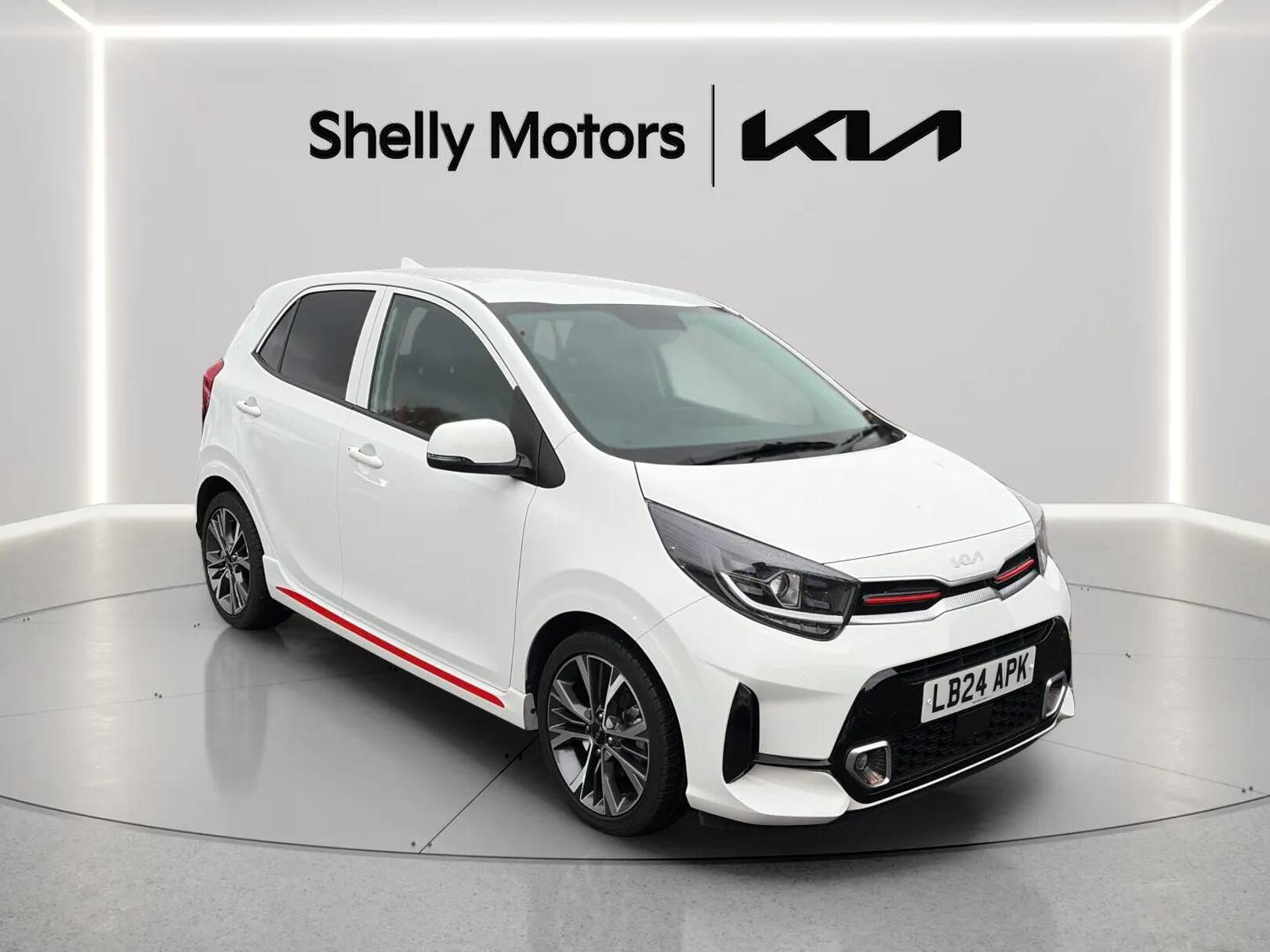 2024 KIA Picanto