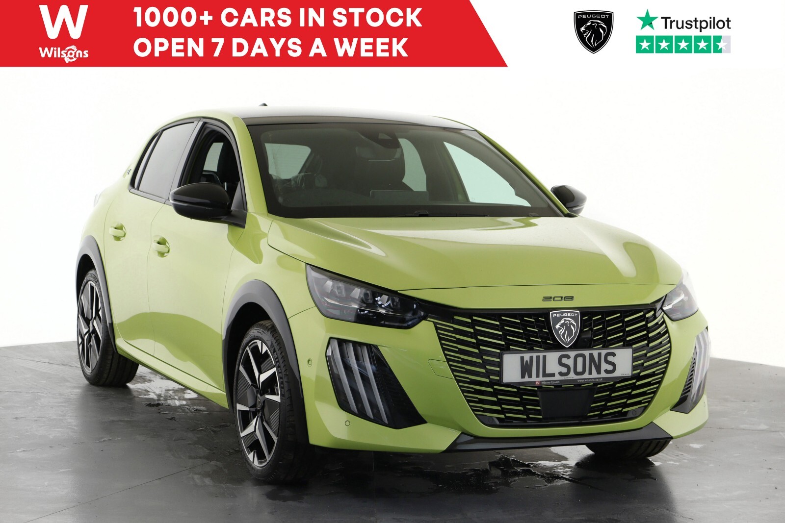 2025 Peugeot 208