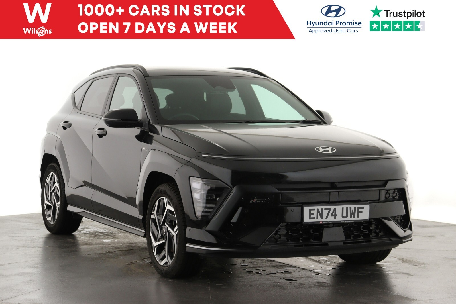 2025 Hyundai Kona