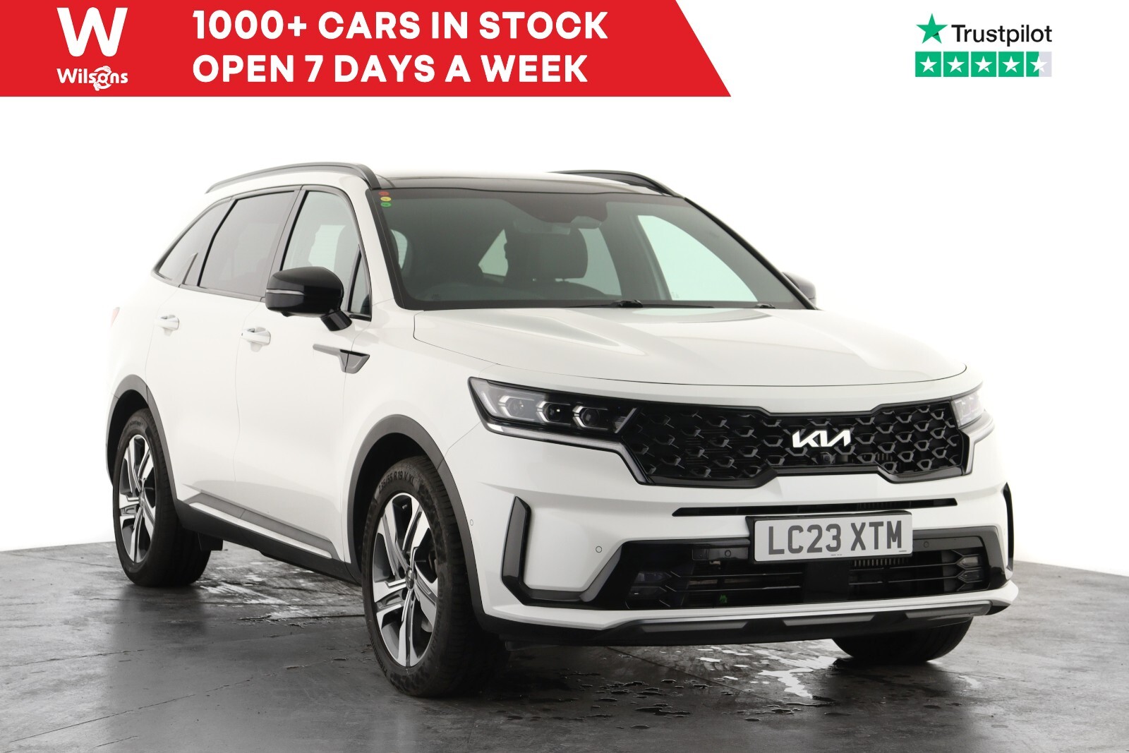 2023 KIA Sorento