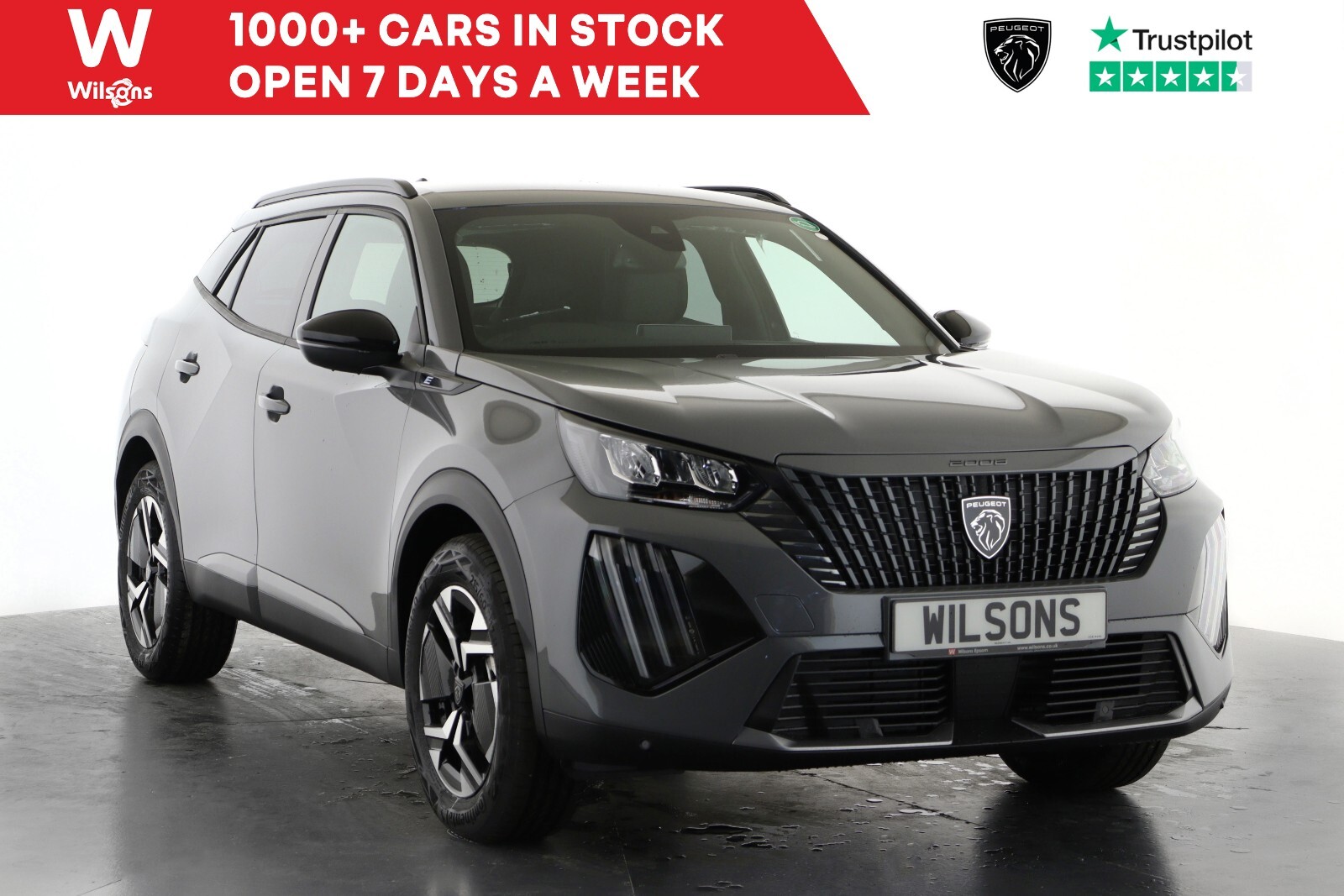 2025 Peugeot 2008