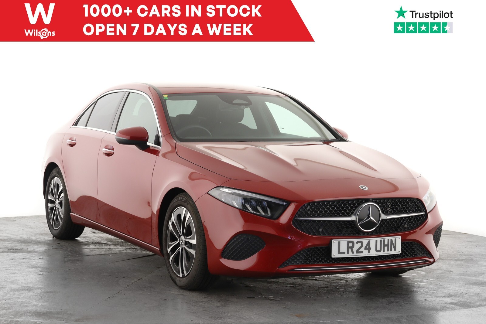 2024 Mercedes-Benz A-Class