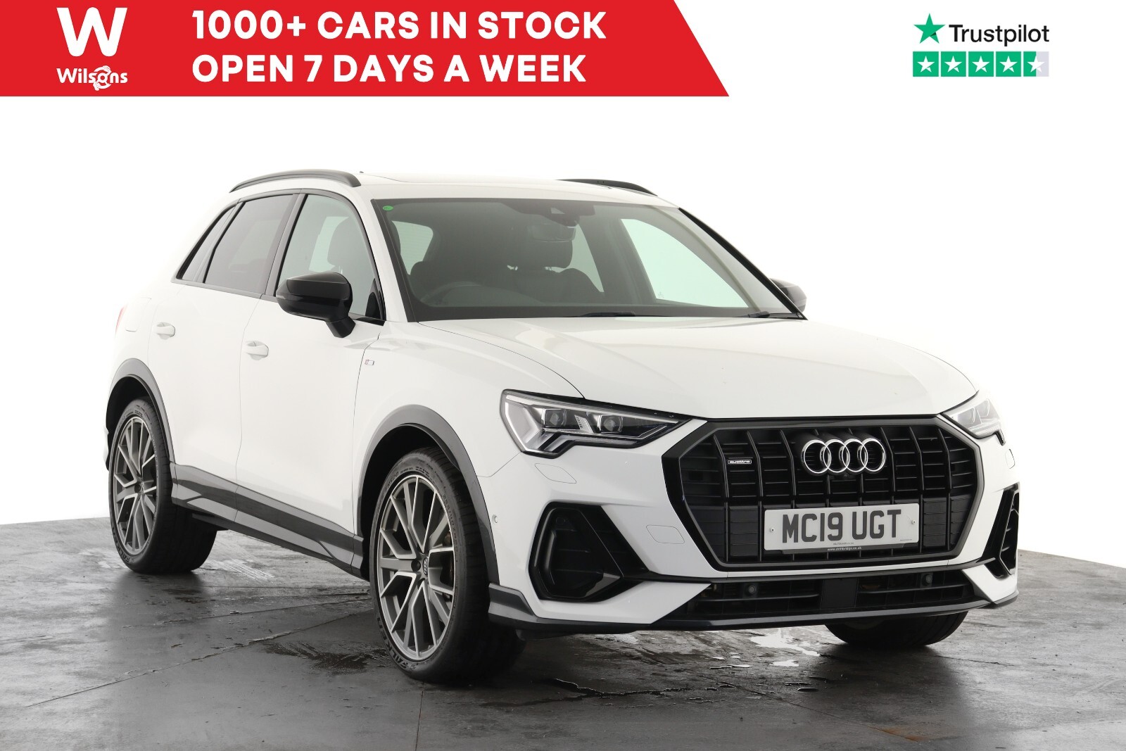 2019 Audi Q3