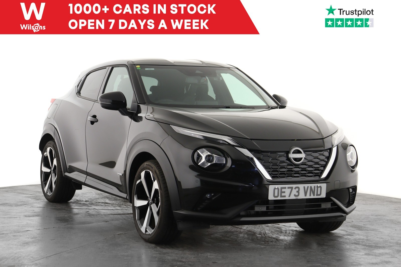 2023 Nissan Juke