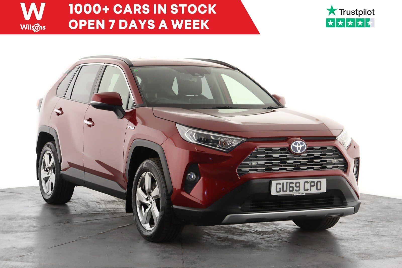 2019 Toyota RAV4