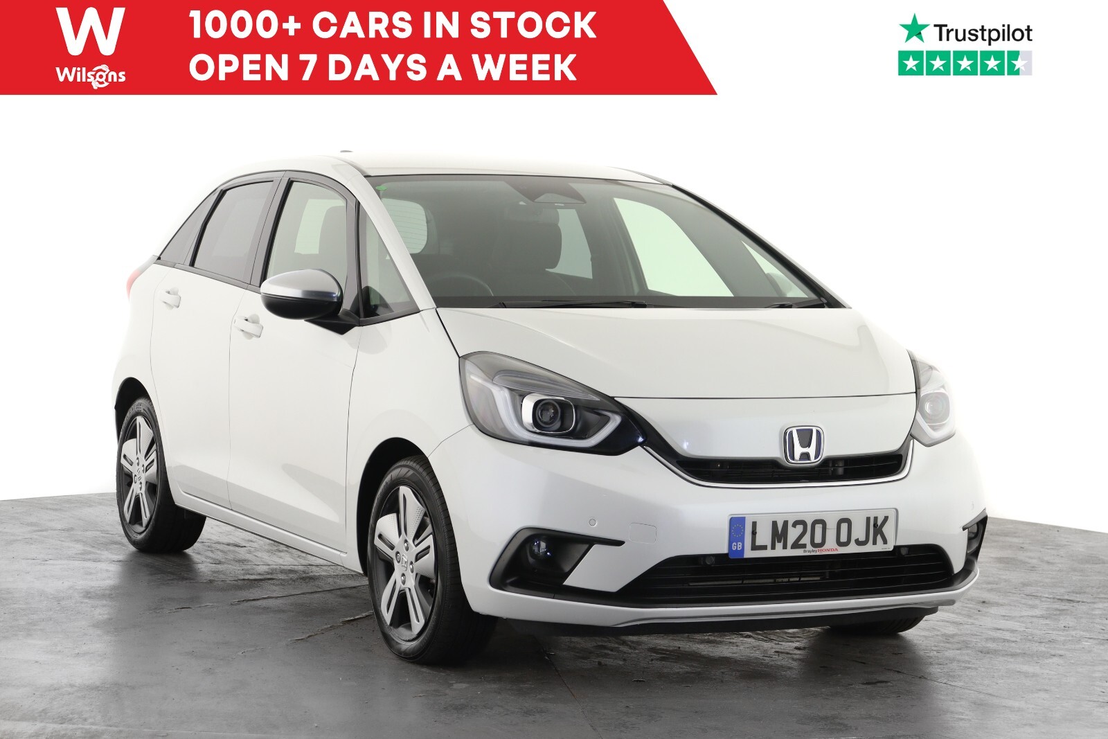 2020 Honda Jazz