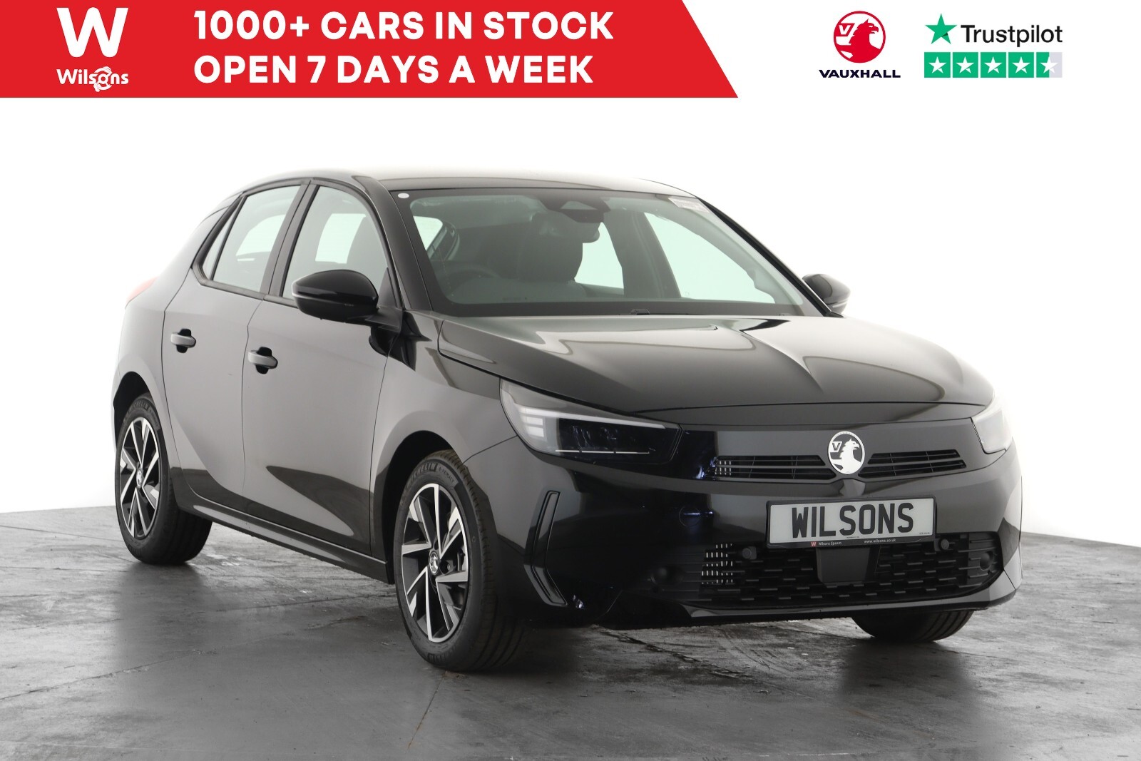 2026 Vauxhall Corsa