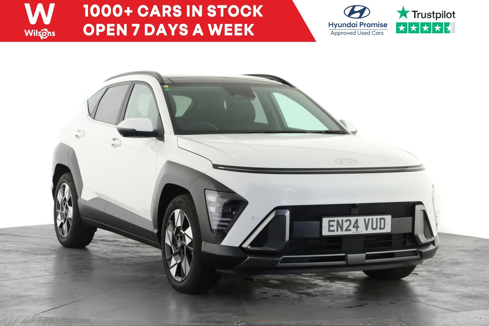 2024 Hyundai Kona