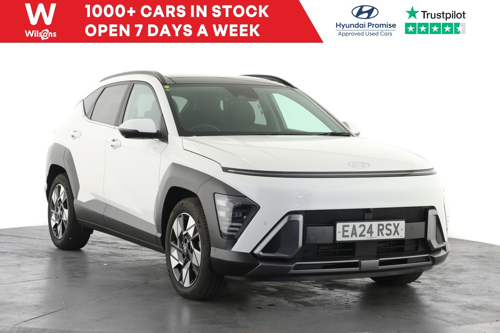 2024 Hyundai Kona