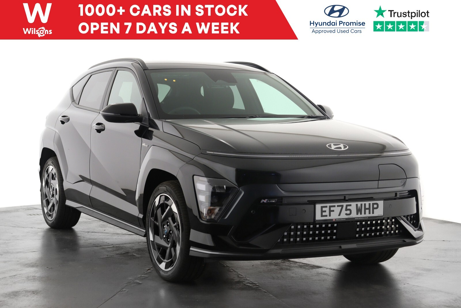 2025 Hyundai Kona