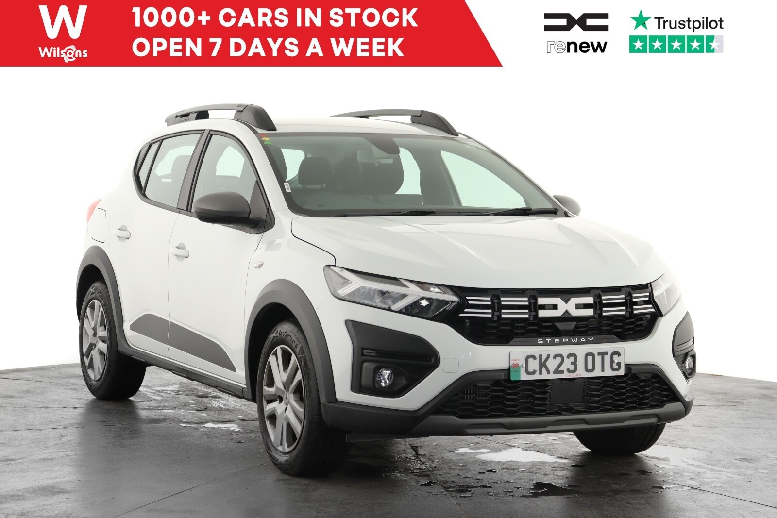 2023 Dacia Sandero