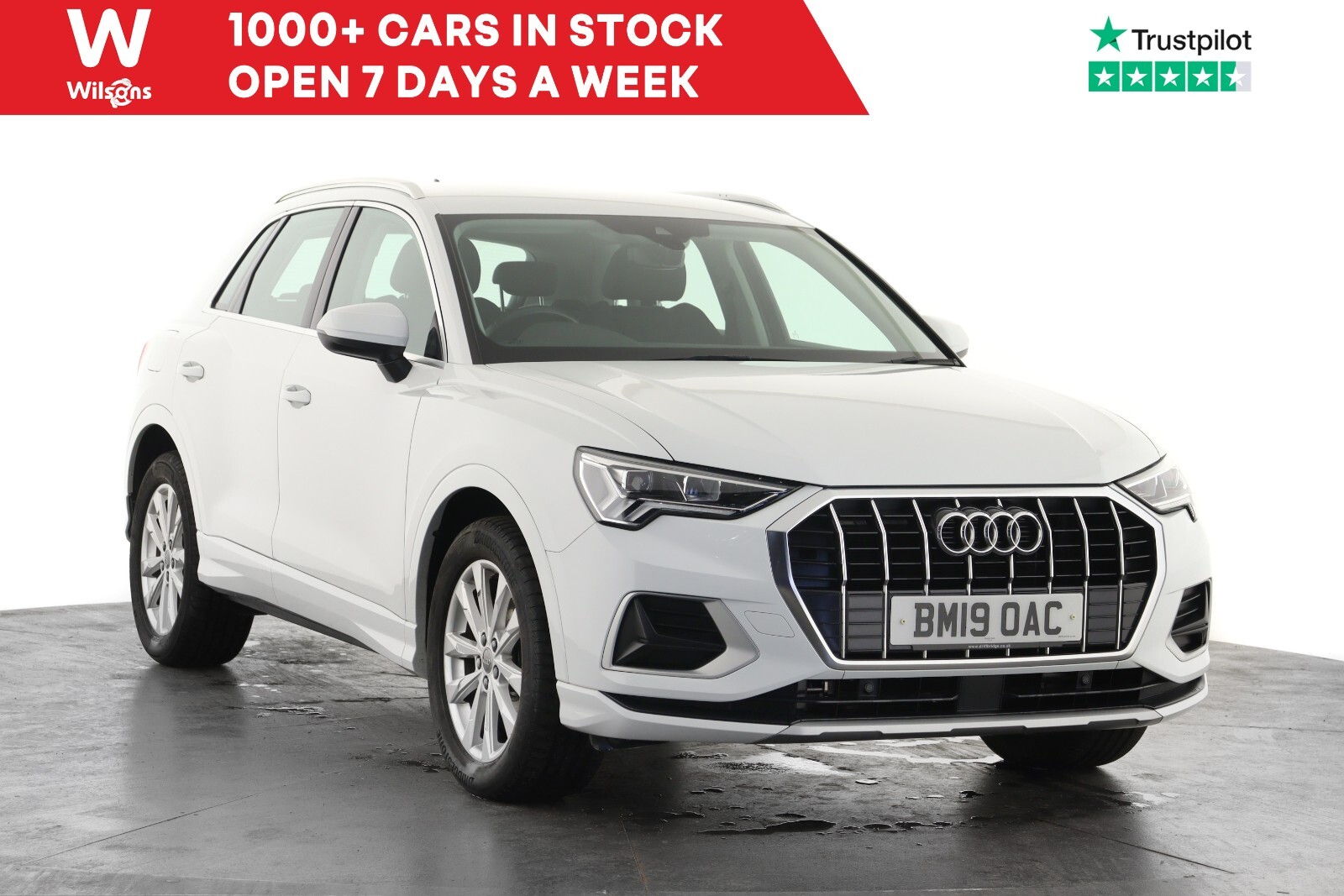 2019 Audi Q3
