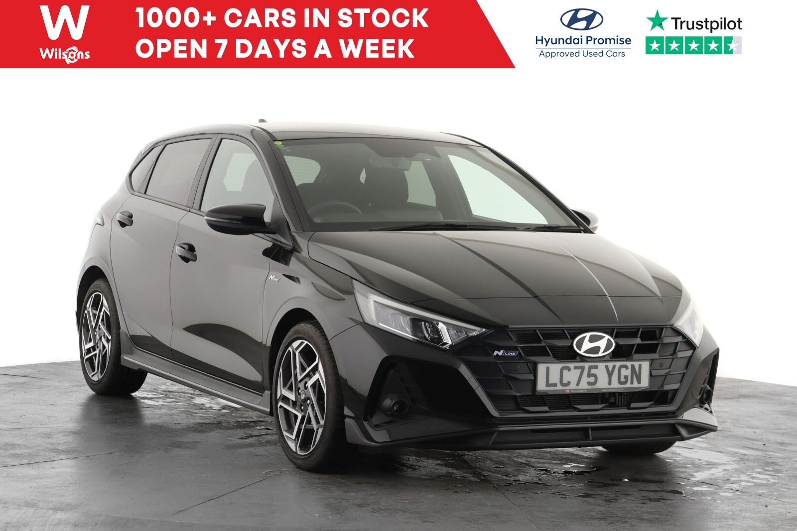 2025 Hyundai i20