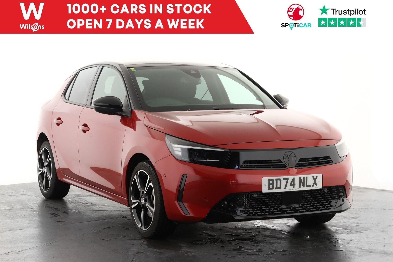 2024 Vauxhall Corsa