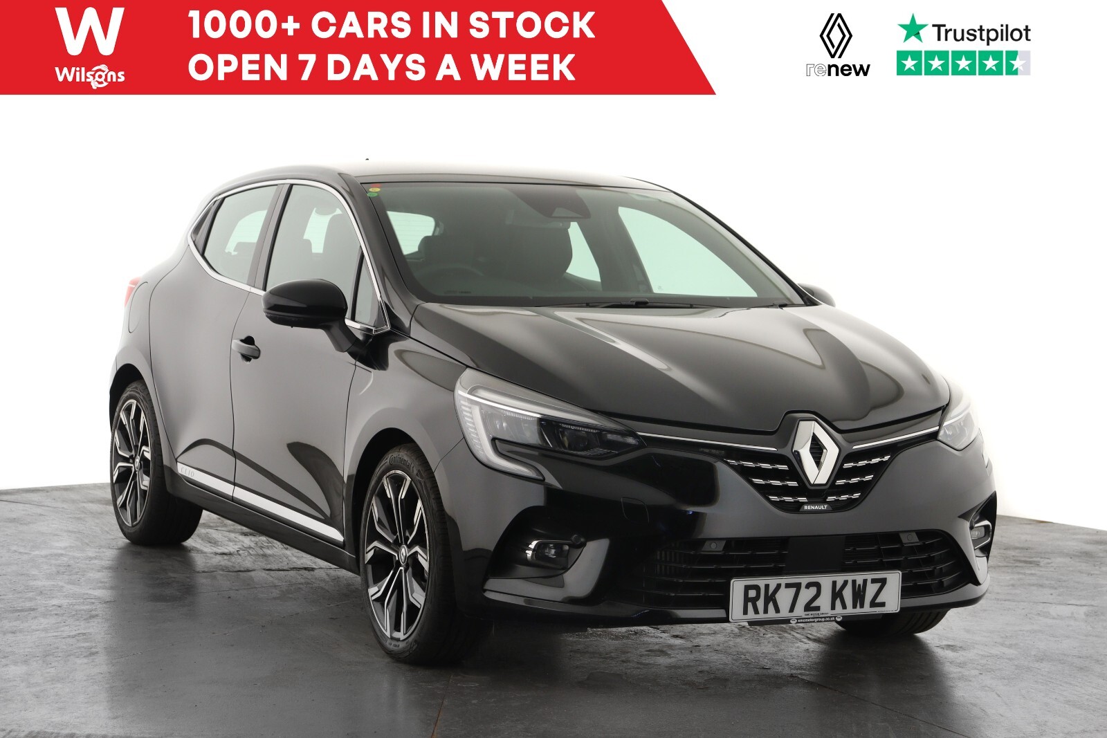 2022 Renault Clio