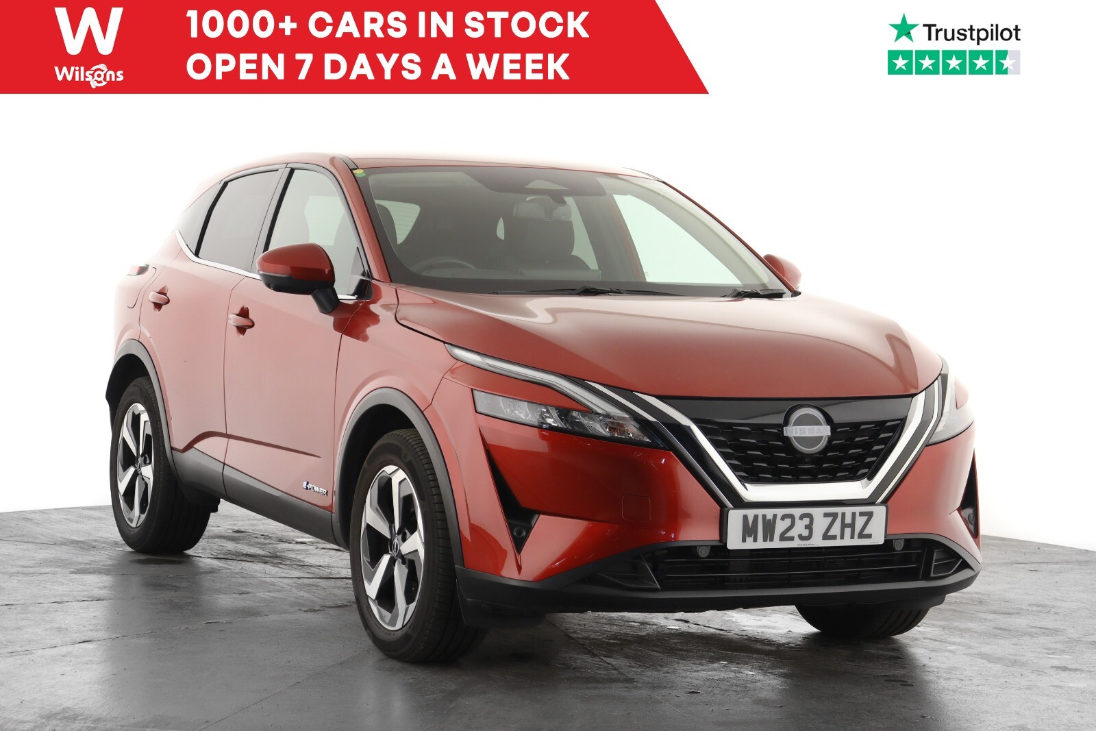 2023 Nissan Qashqai