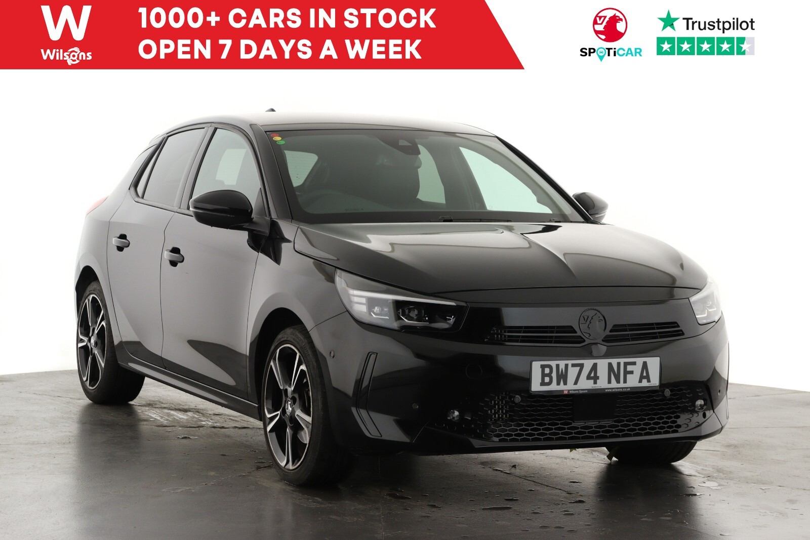 2025 Vauxhall Corsa