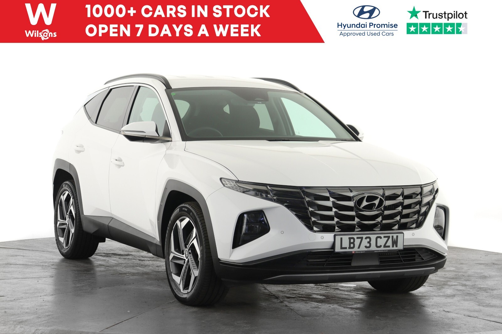 2023 Hyundai Tucson