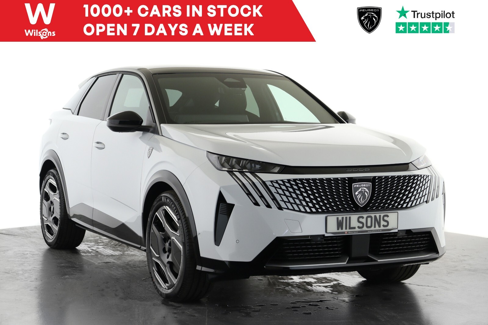 2026 Peugeot 3008