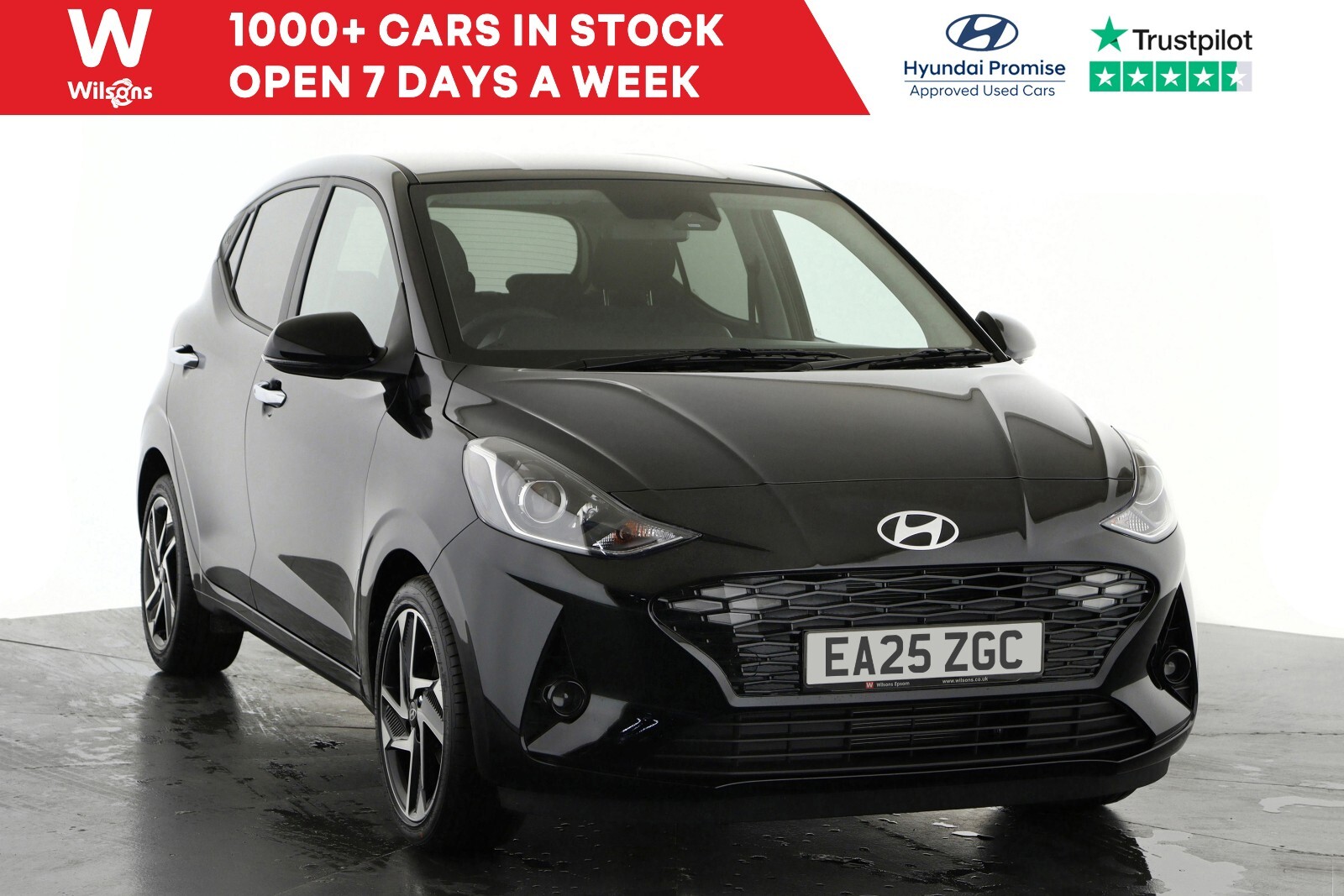 2025 Hyundai i10