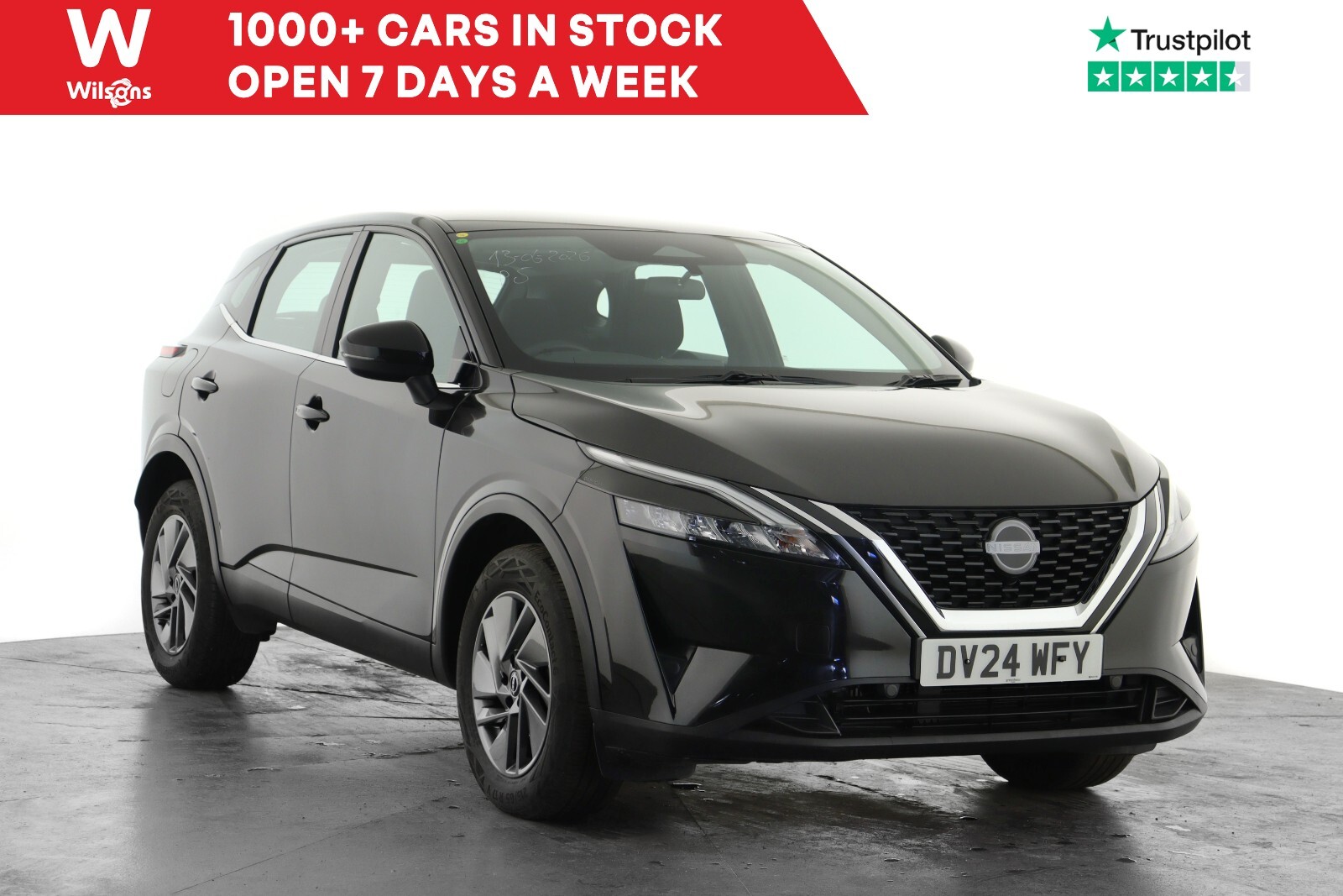 2024 Nissan Qashqai