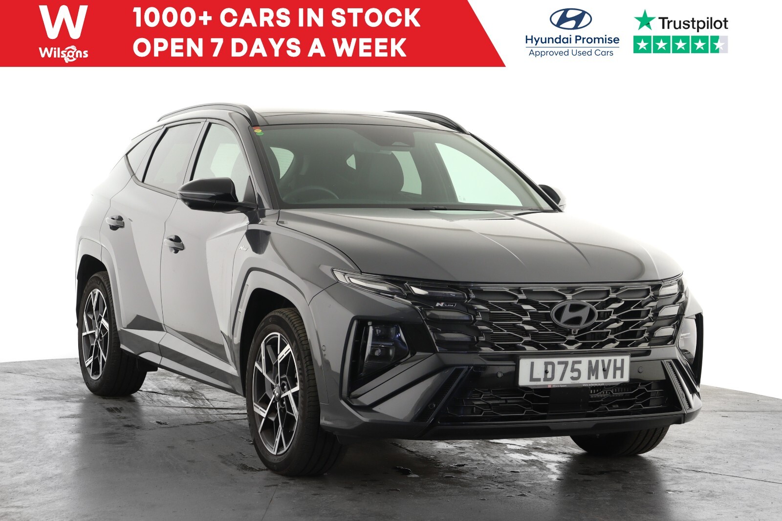 2025 Hyundai Tucson