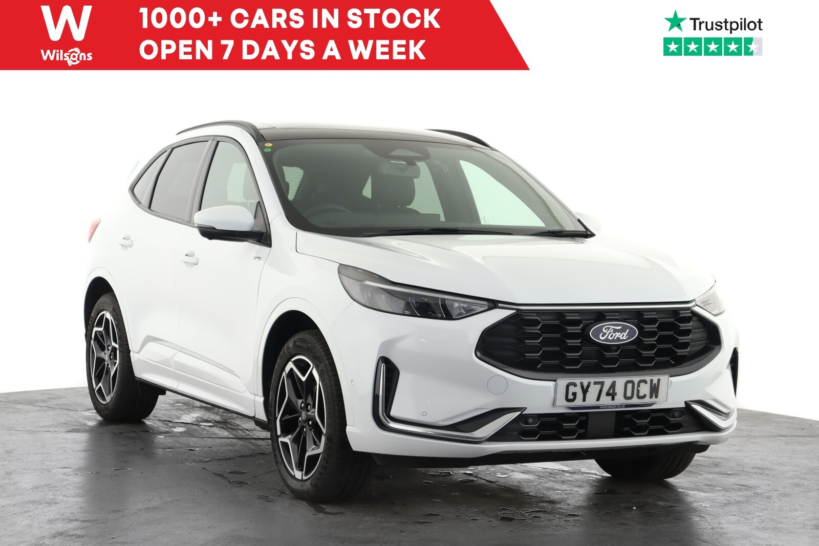 2024 Ford Kuga