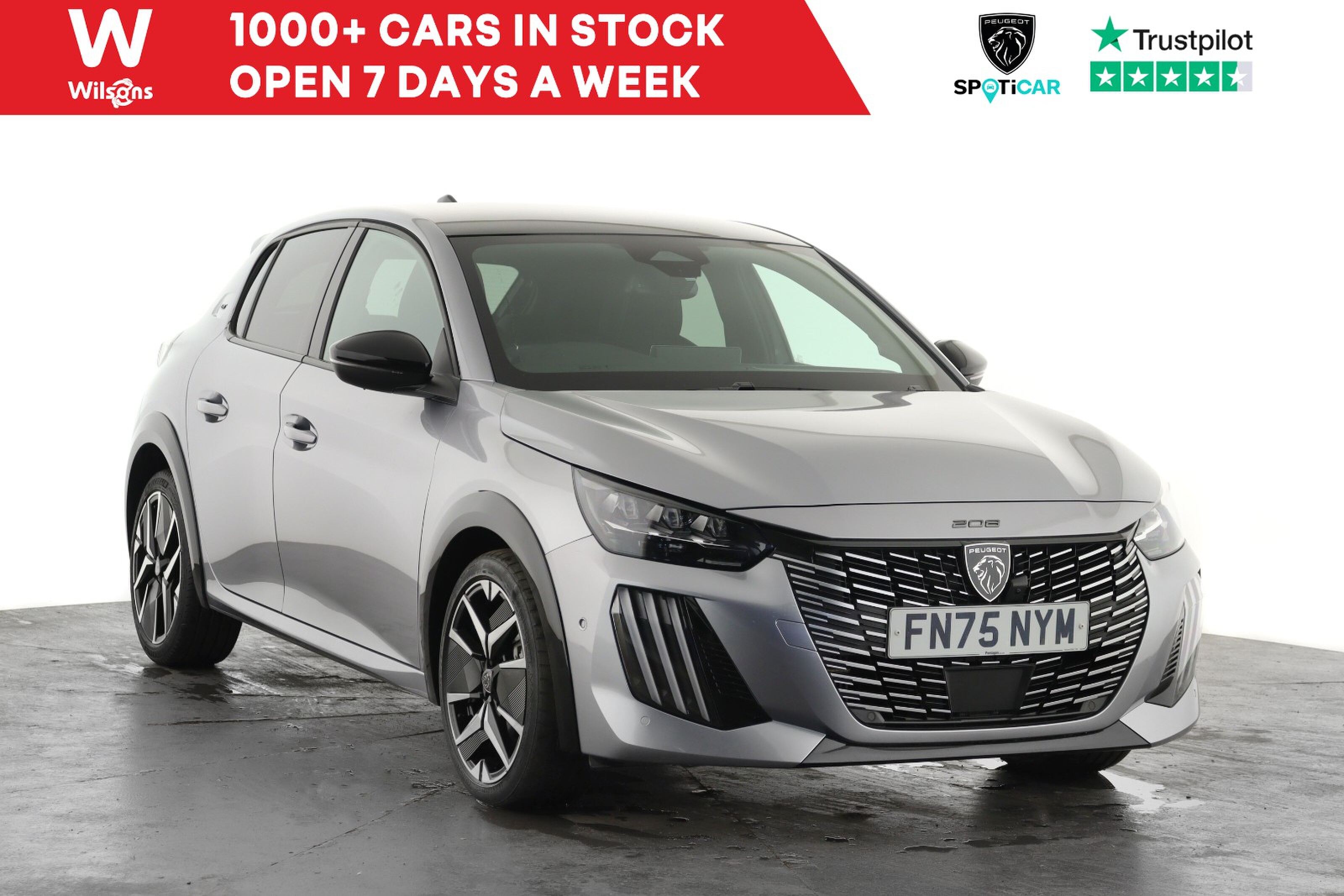 2025 Peugeot 208