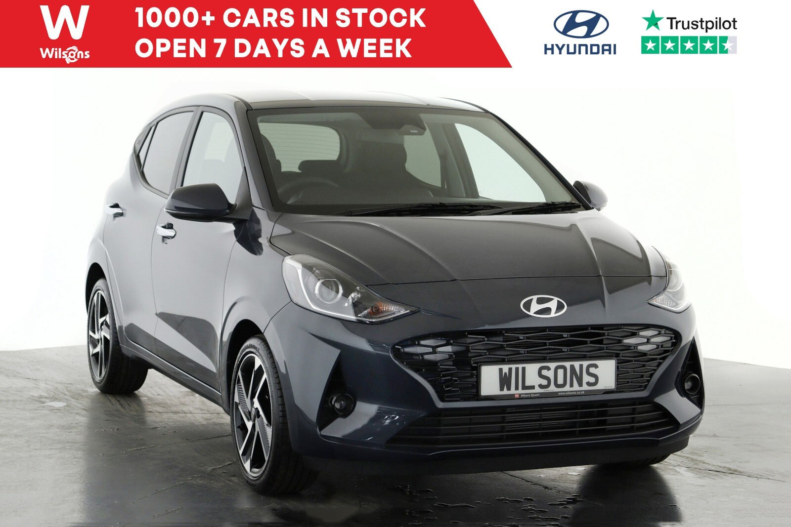 2026 Hyundai i10