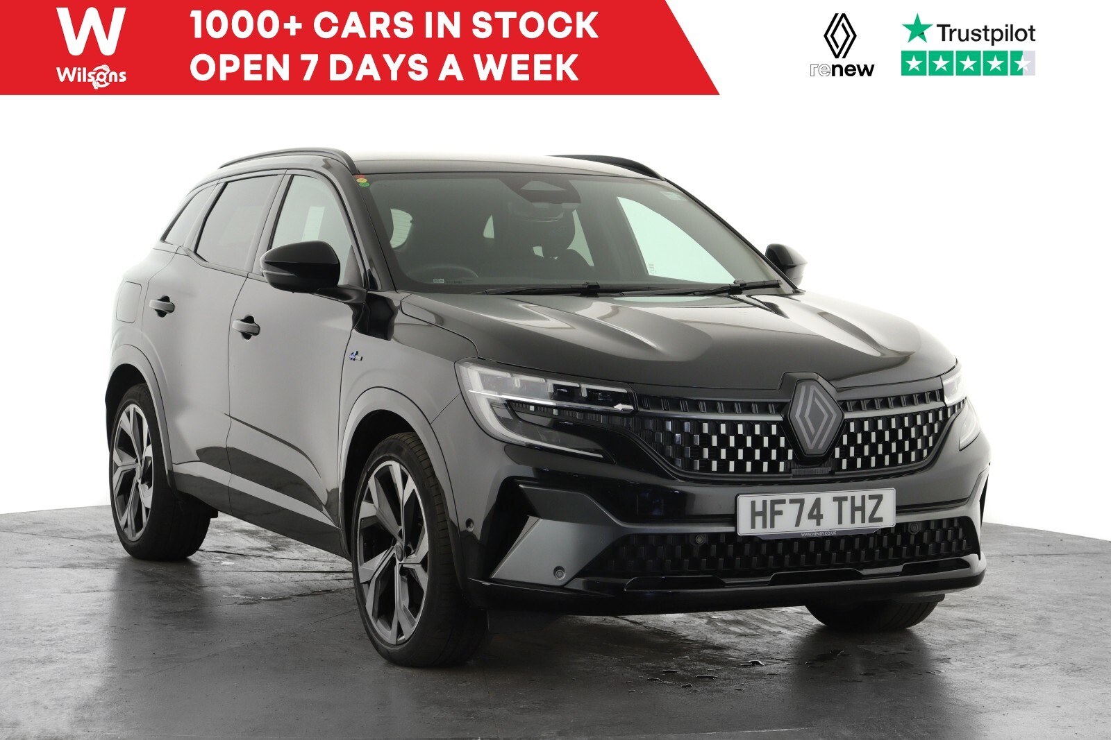 2024 Renault Austral