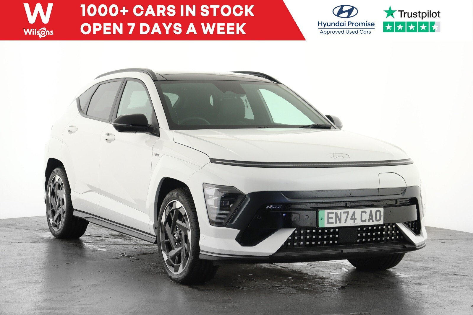 2025 Hyundai Kona