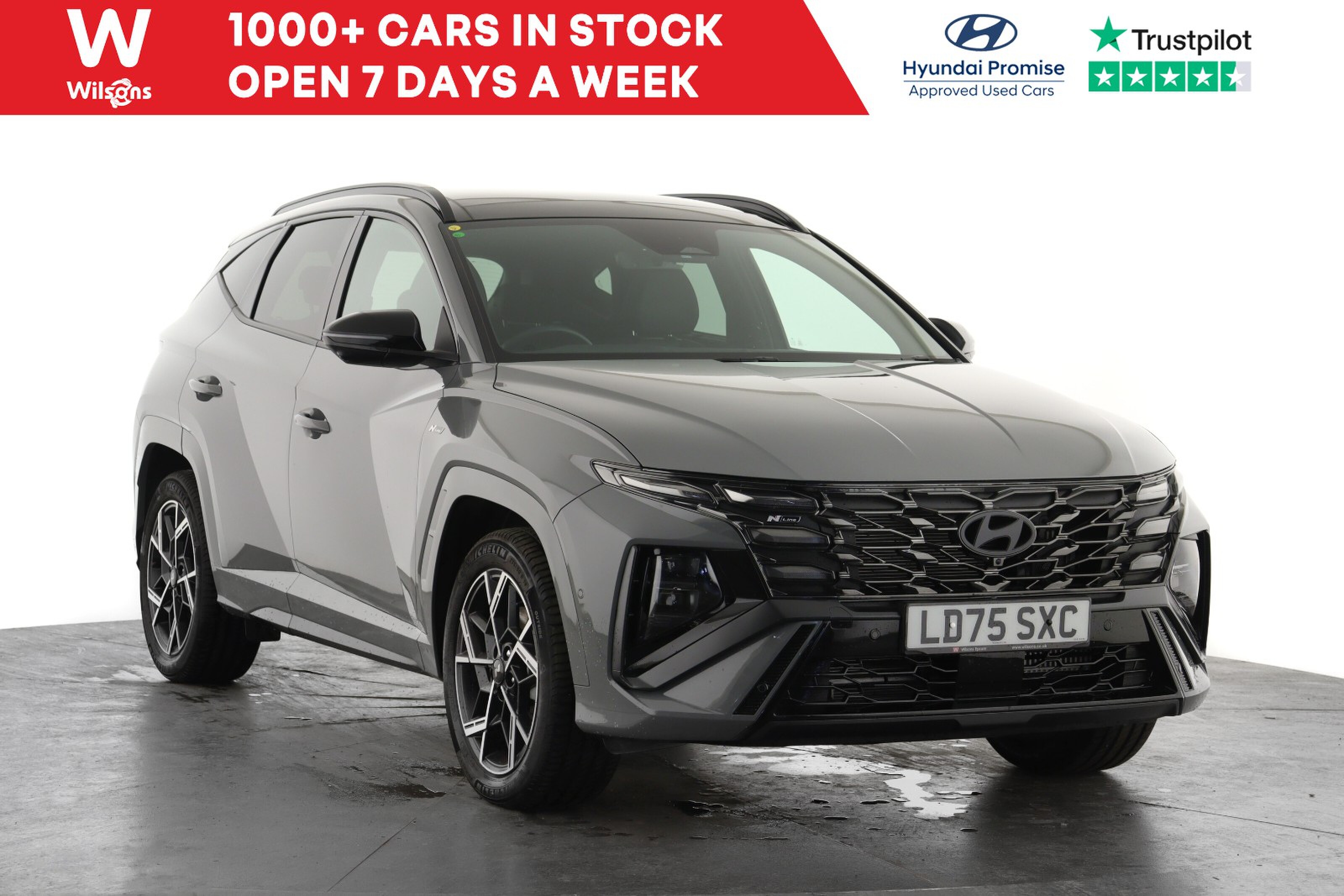 2025 Hyundai Tucson