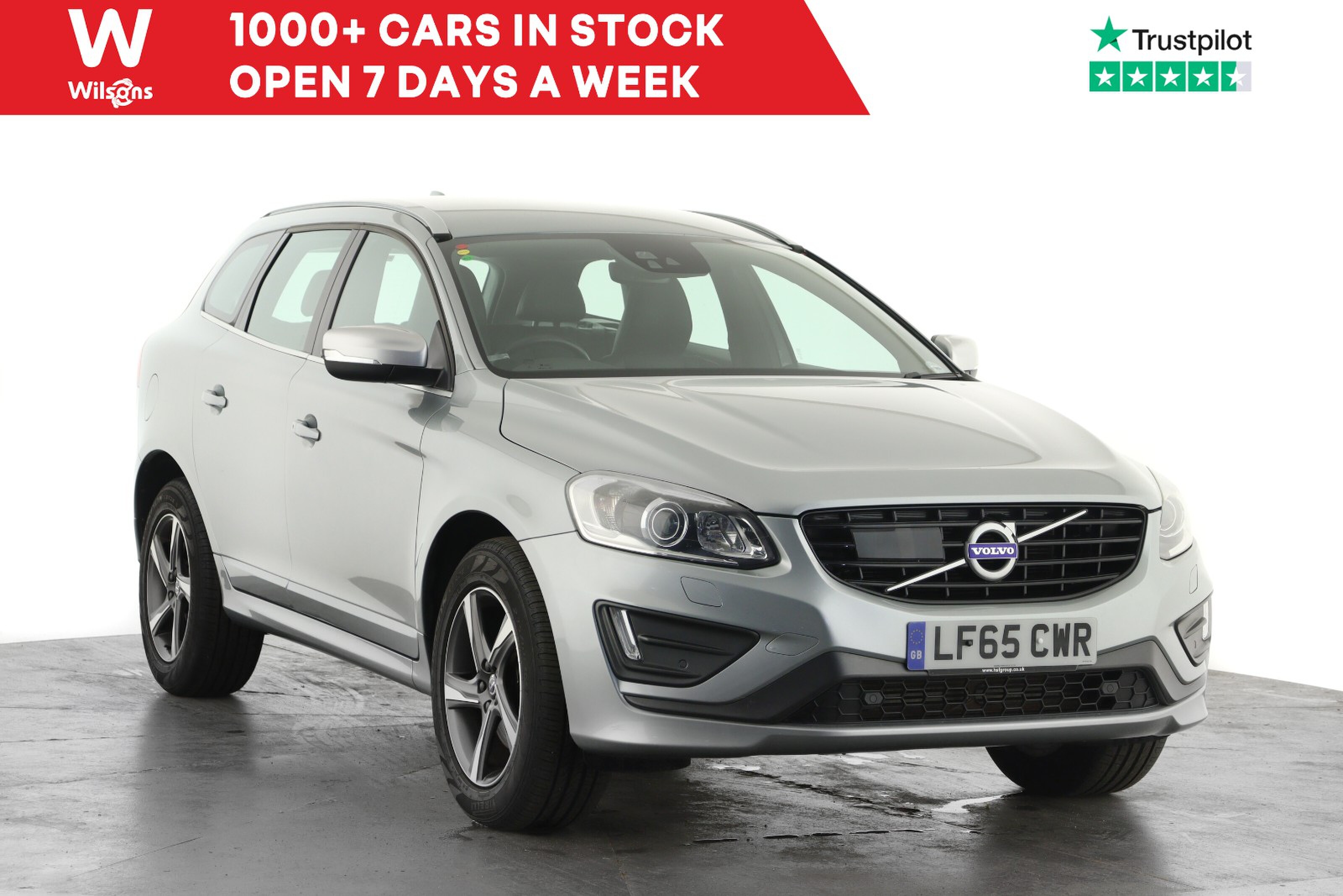 2015 Volvo XC60