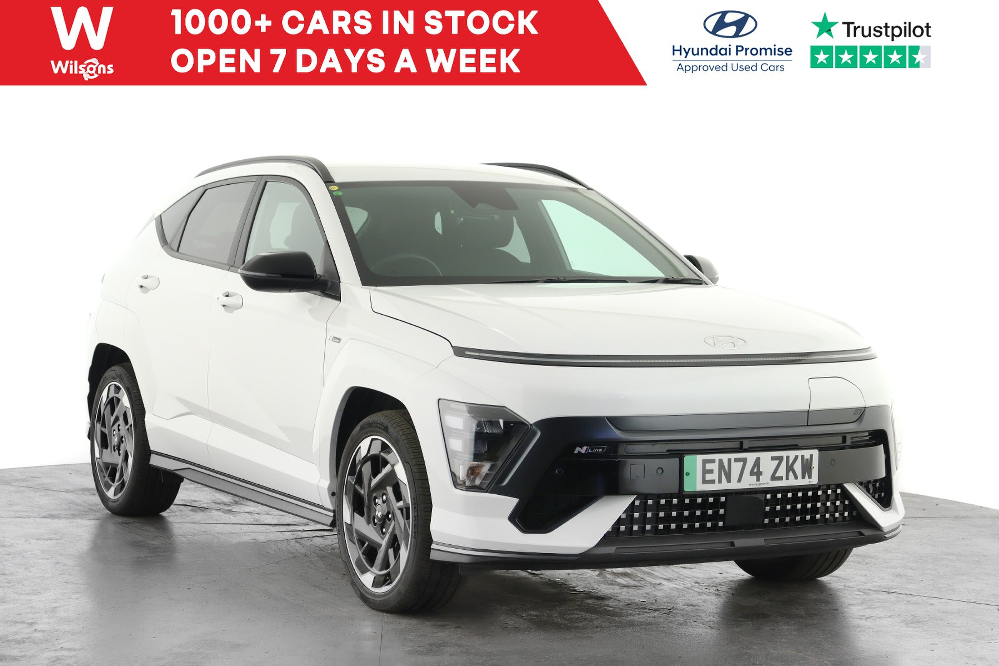 2025 Hyundai Kona