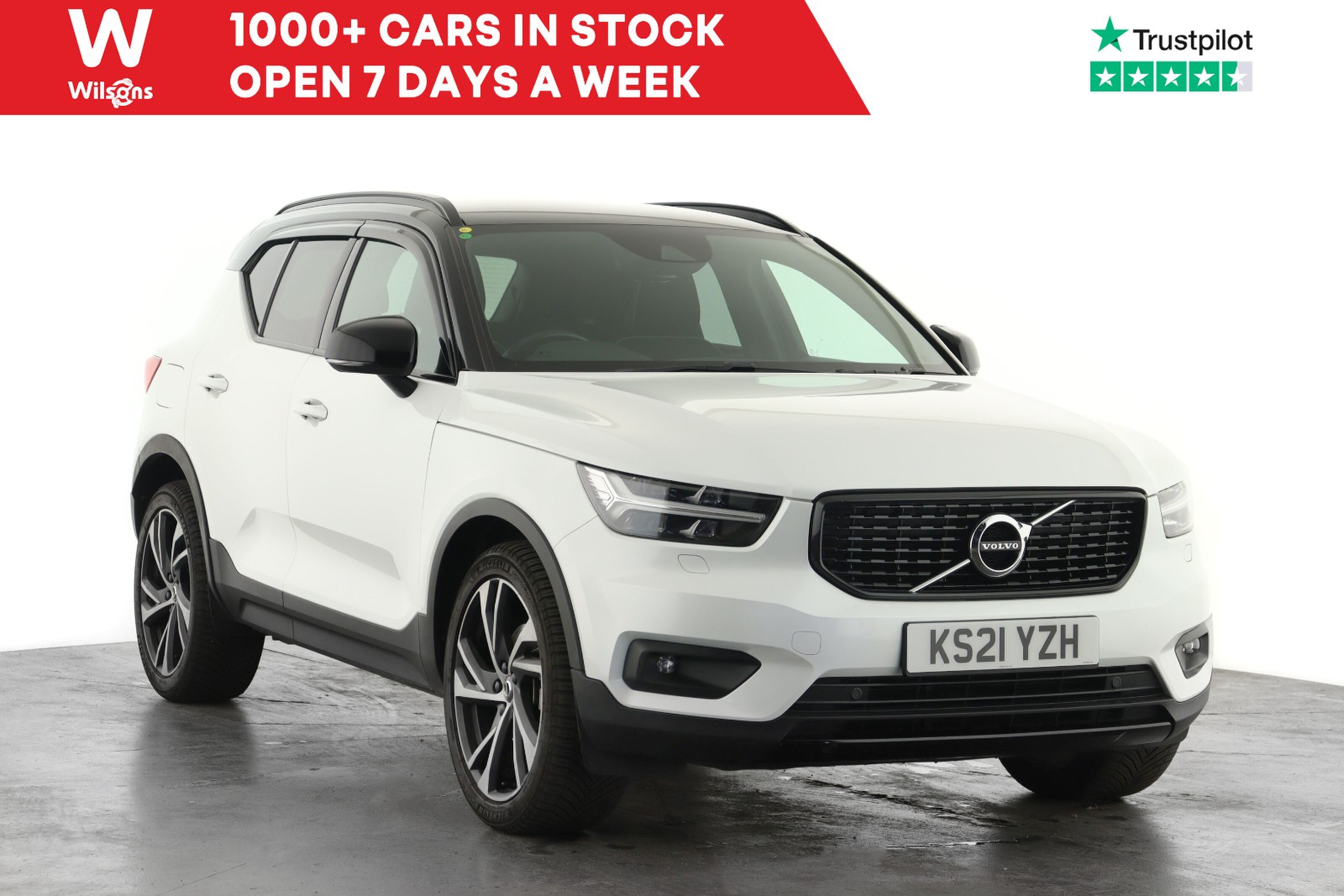 2021 Volvo XC40