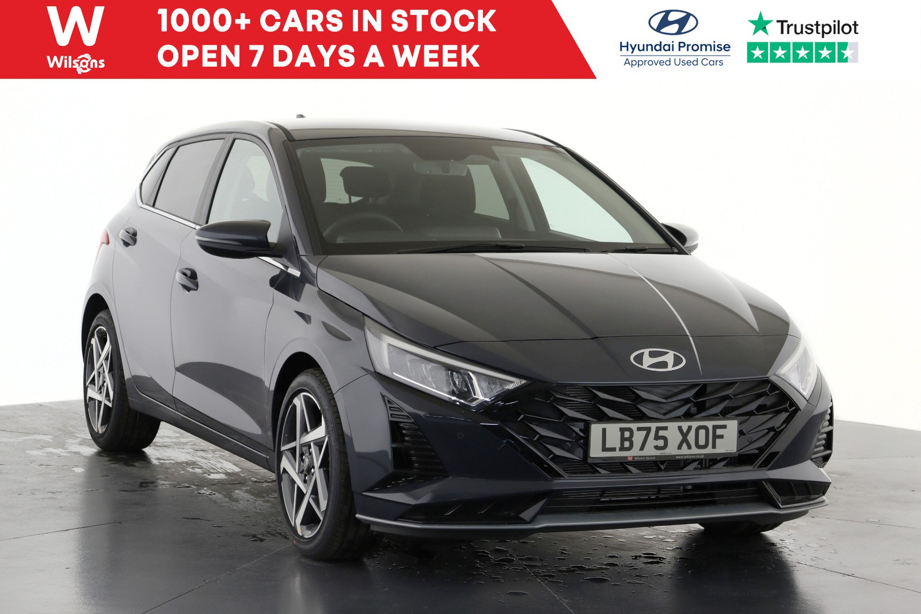 2026 Hyundai i20