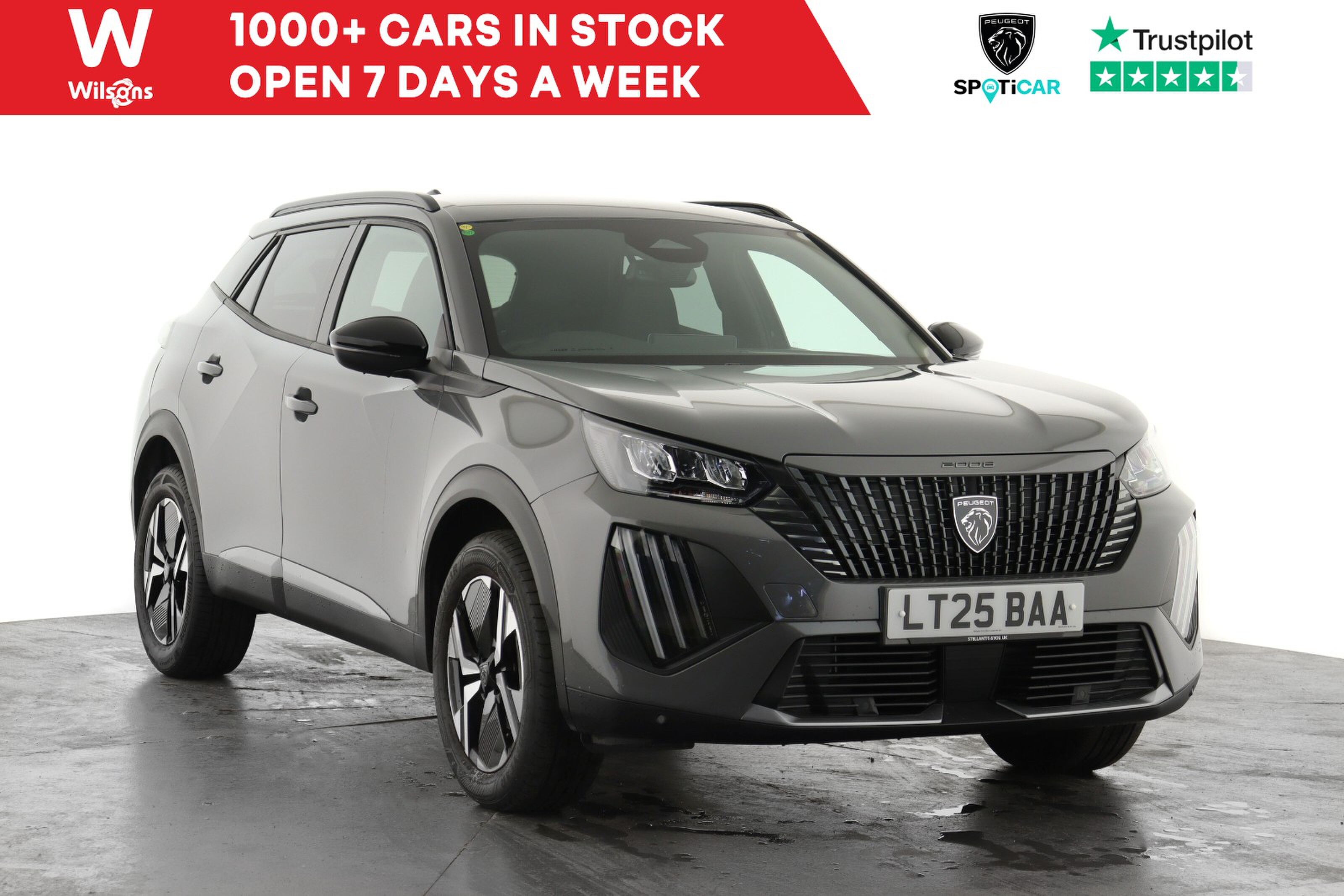 2025 Peugeot 2008